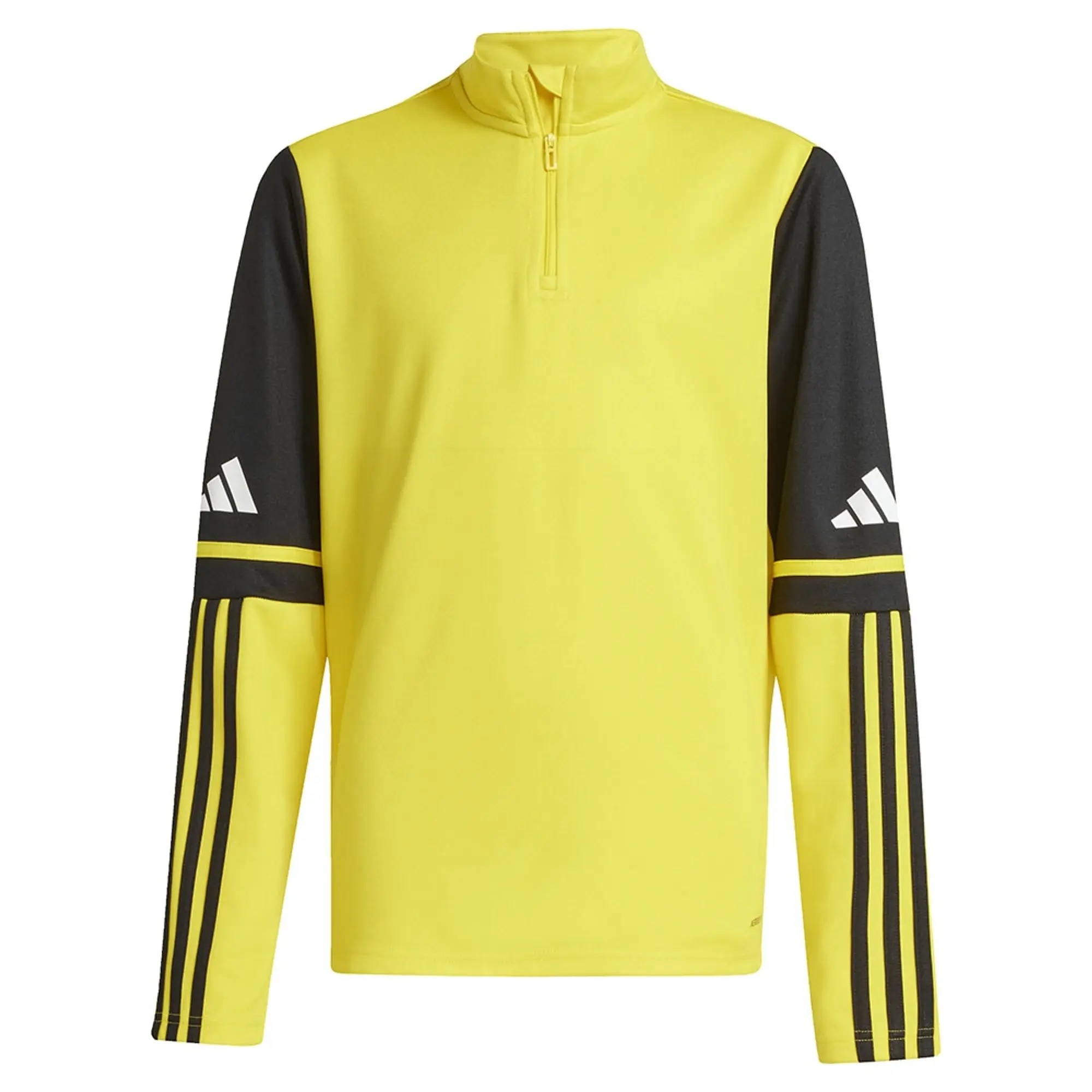 Adidas Training Shirt Squadra 25 - ['White', 'Black', 'Yellow']