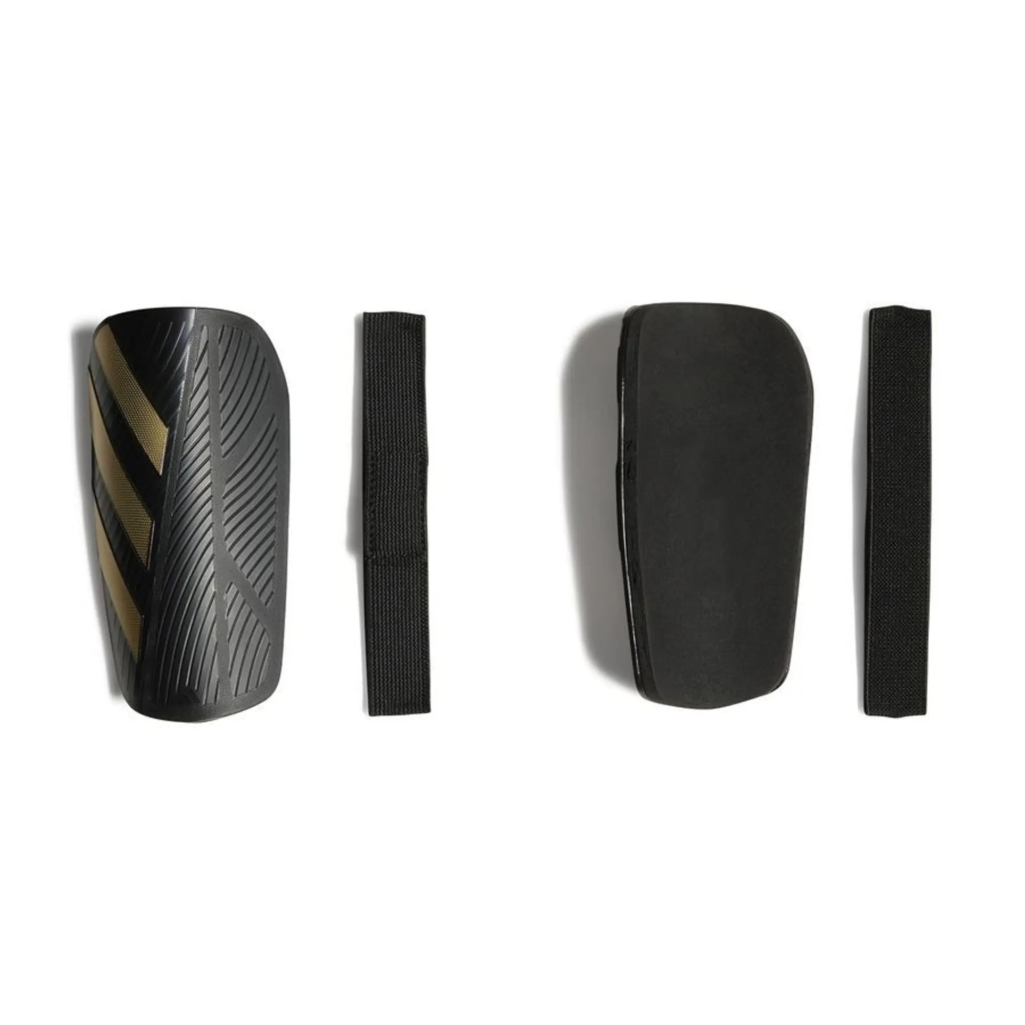 Adidas Shin Pads Tiro Eu Club - ['Black']