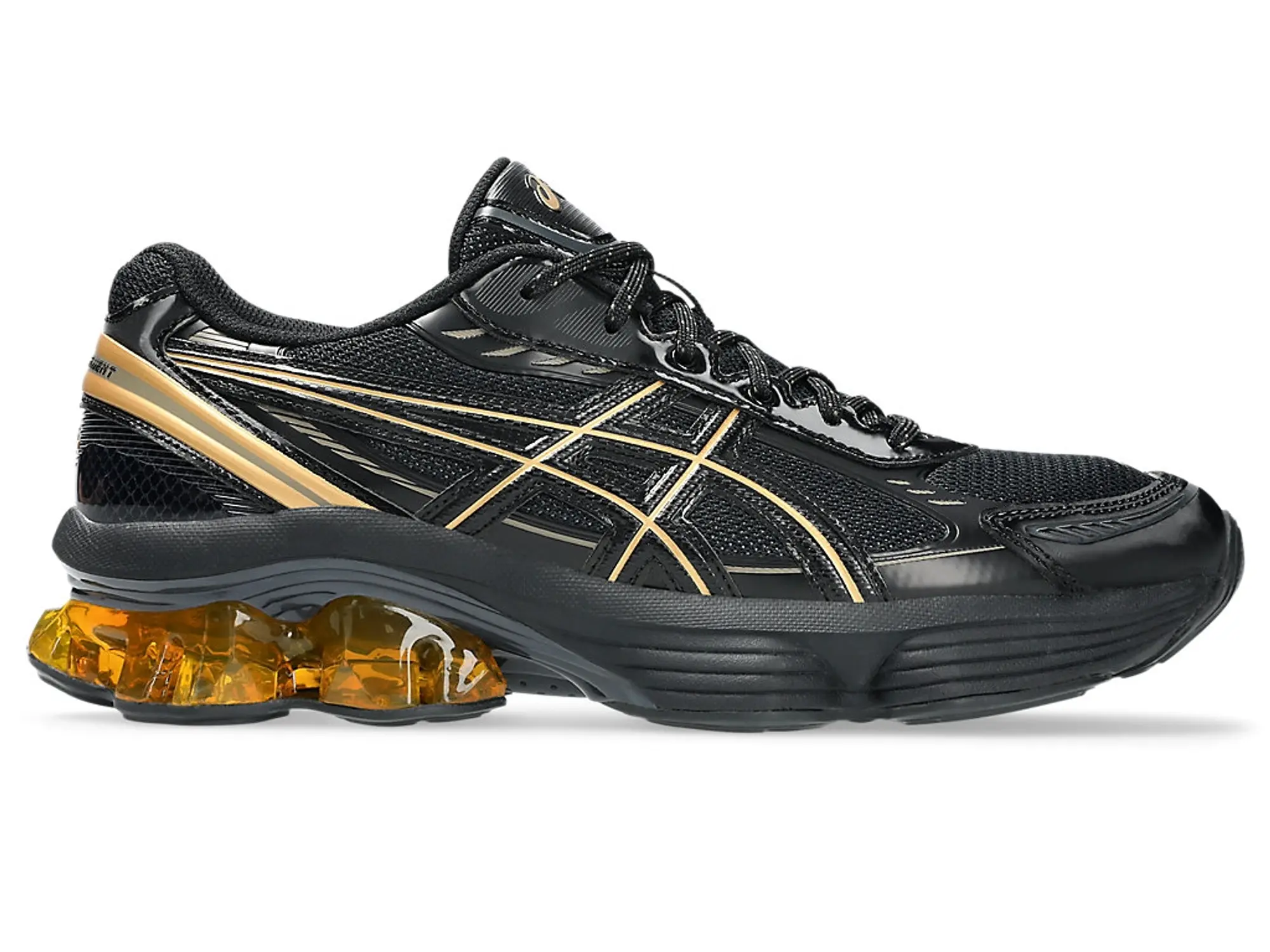 ASICS GEL-KINETIC FLUENT, Black