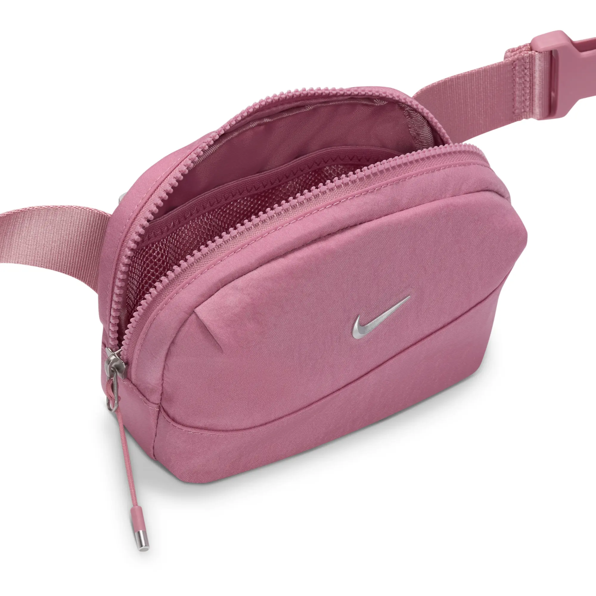 Nike Aura Cross-Body Bag (2L) - Pink - Nylon