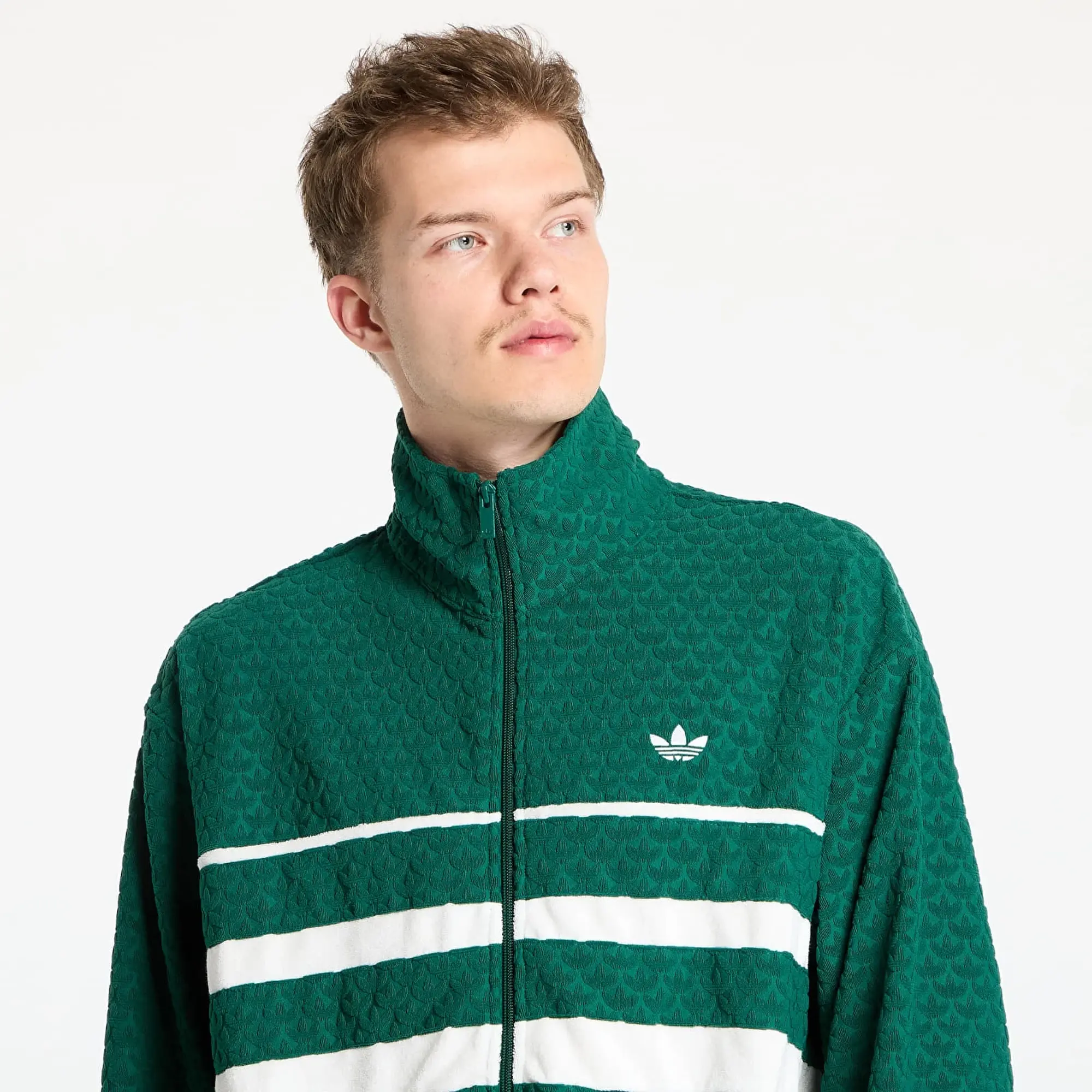 Jacket Adidas Originals Track Top Collegiate Green Xxl