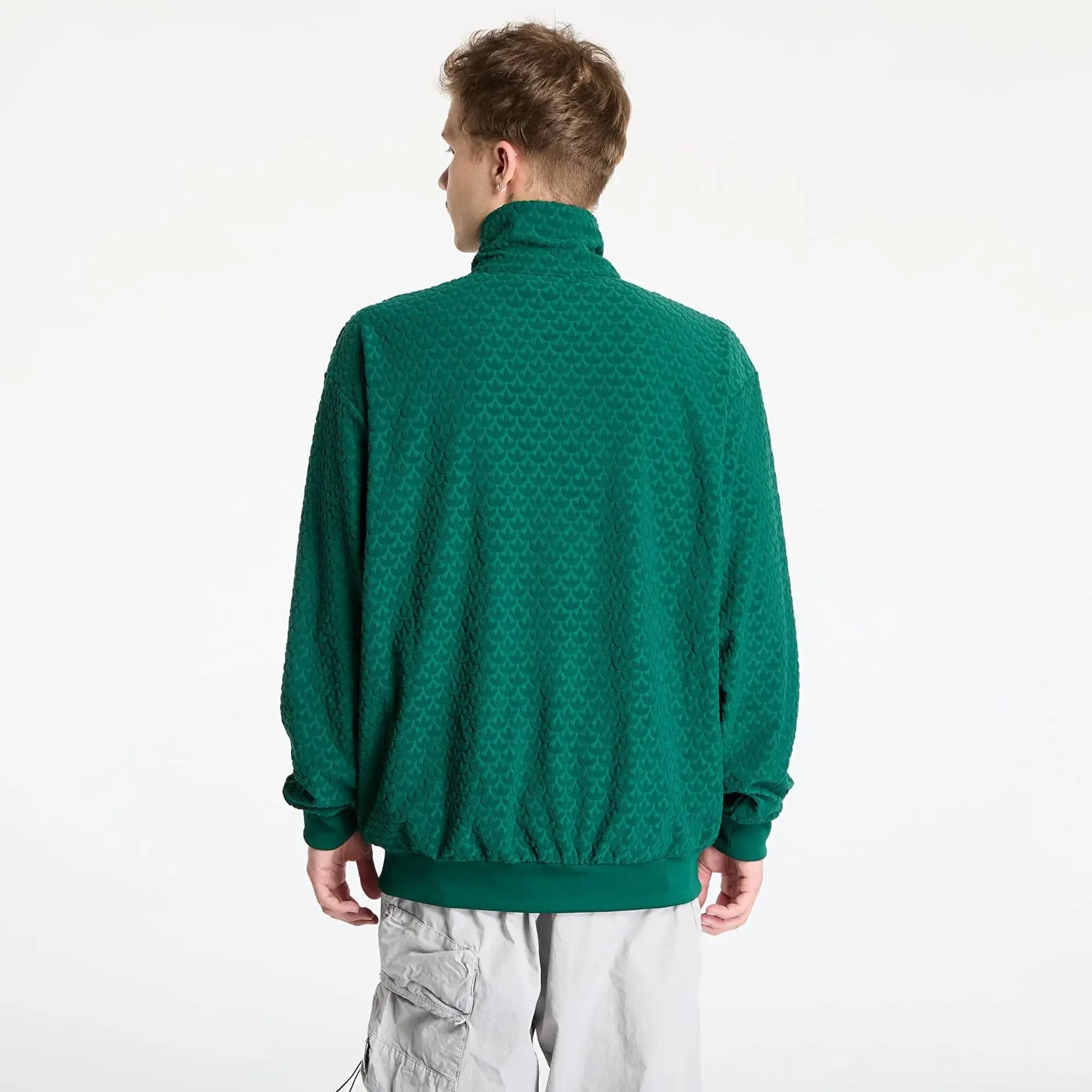Jacket Adidas Originals Track Top Collegiate Green Xxl