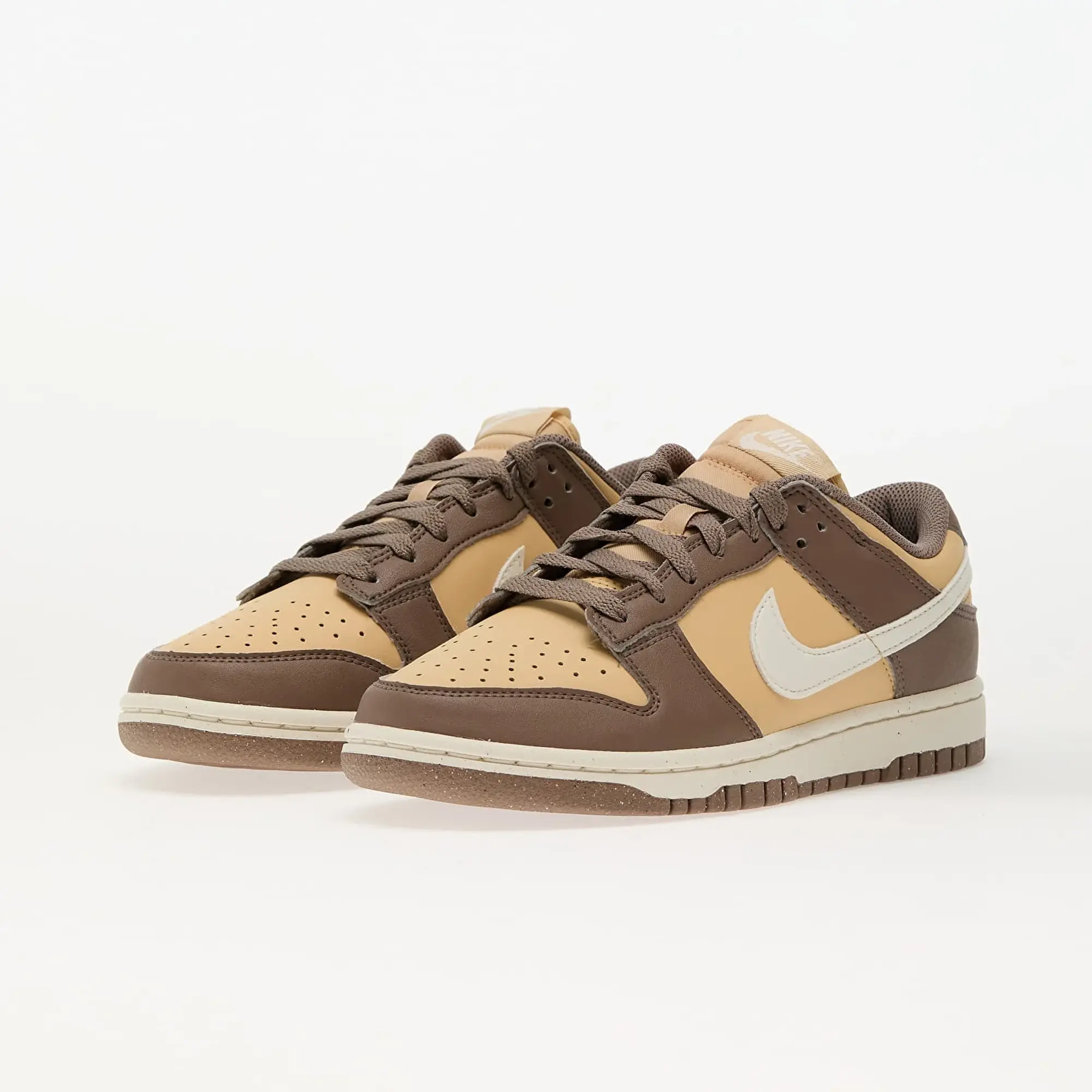 Nike Dunk Women Shoes - Brown