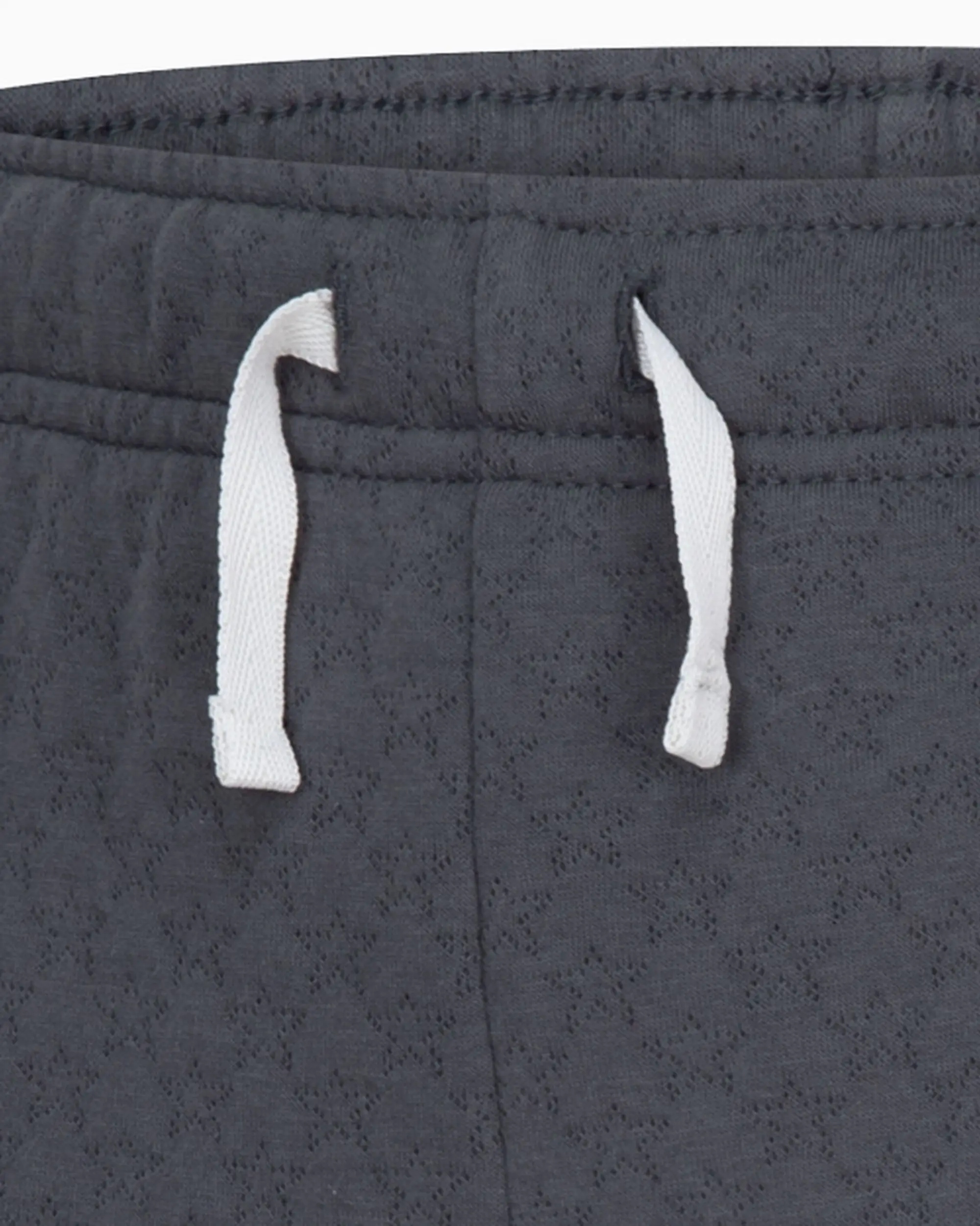 Converse Pointelle Shorts - Grey