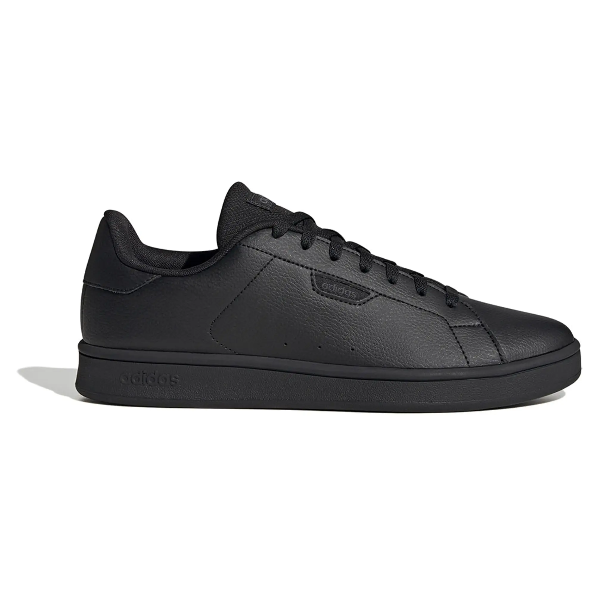 adidas  URBAN COURT  men's Shoes (Trainers) in Black