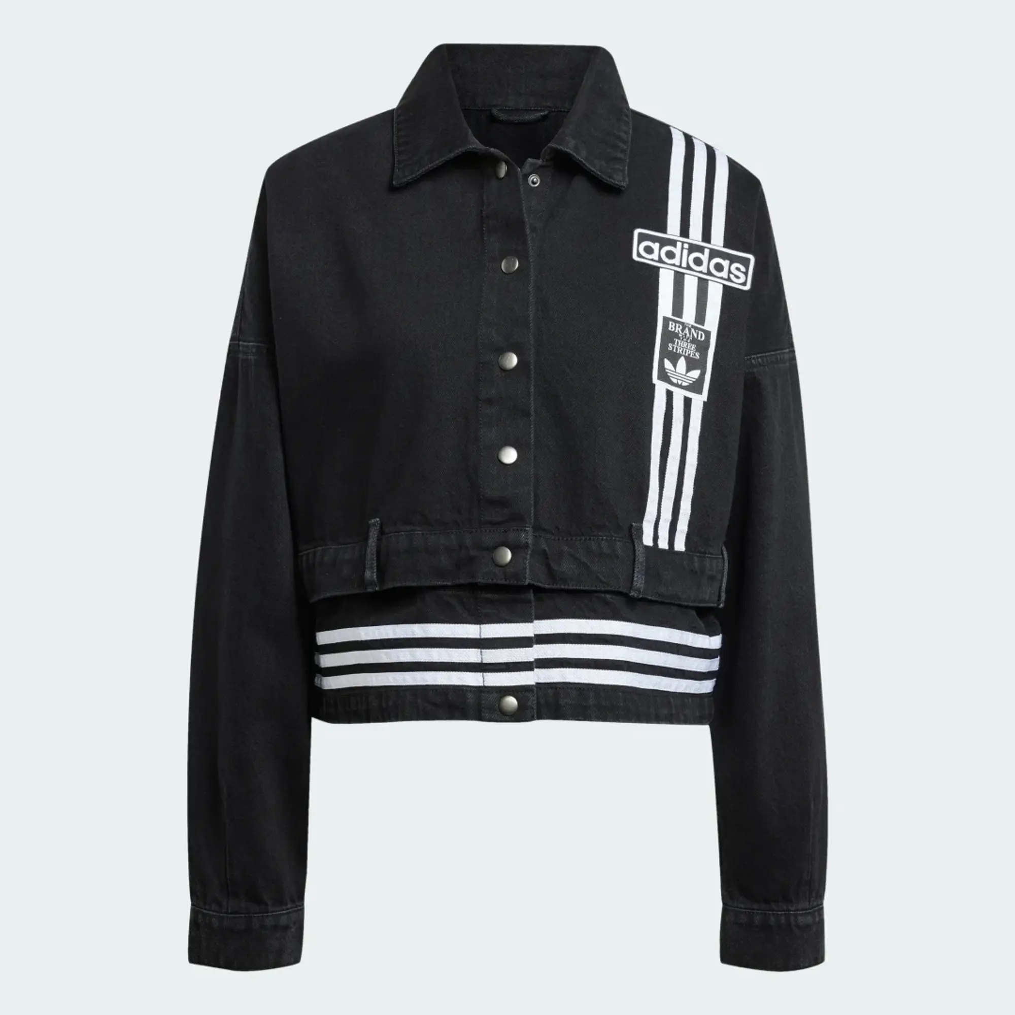 adidas Originals adidas Adibreak Denim Two-In-One Track Top