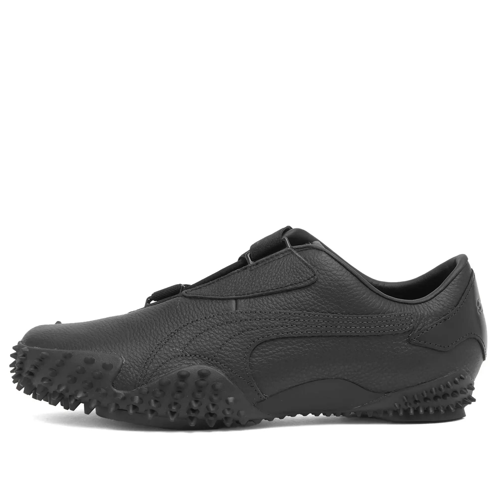 Puma Mostro Leather Black