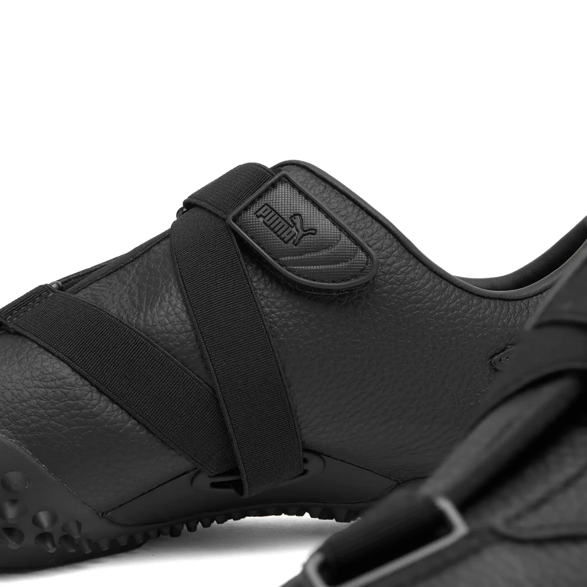 Puma Mostro Leather Black