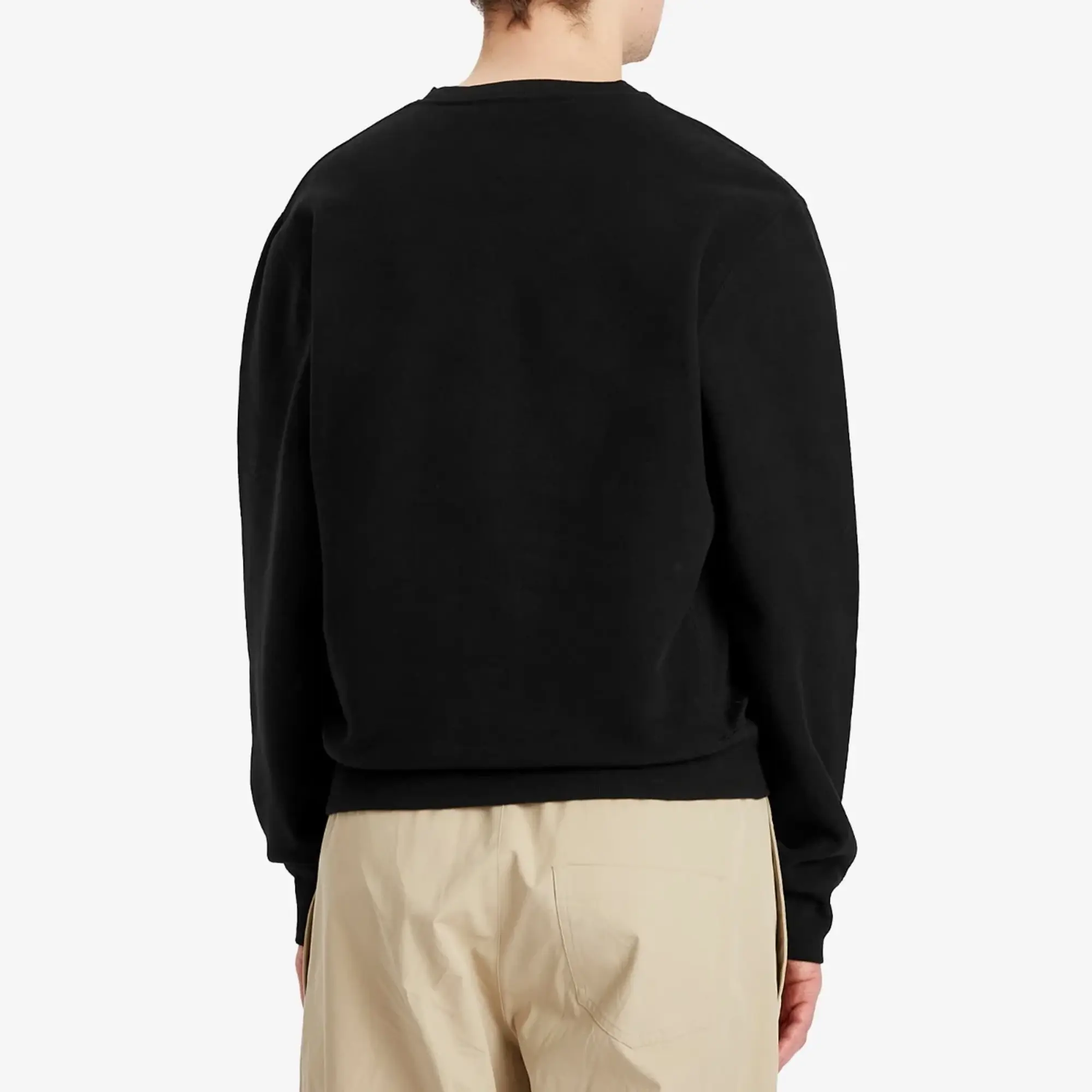 Saint Laurent Men's Sweatshirt Noir