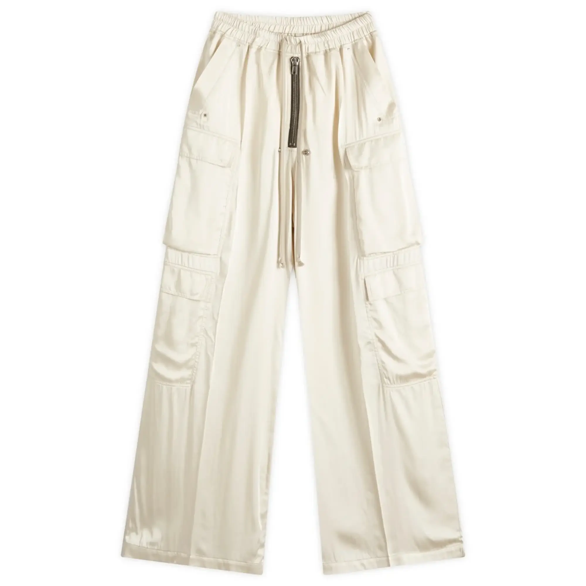 Rick Owens Women's Cargobelas Cargo Pants Dinge