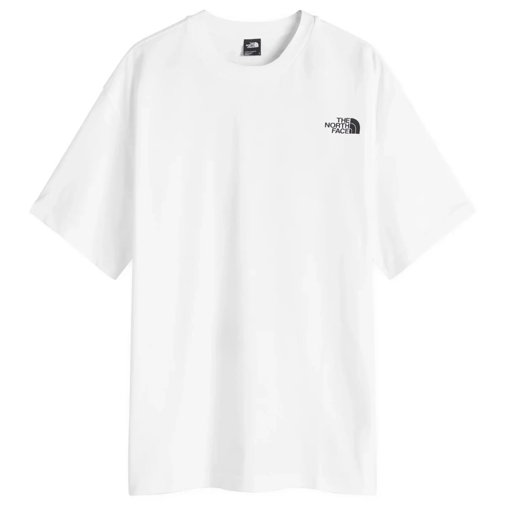 The North Face NSE Oversized T-Shirt, White