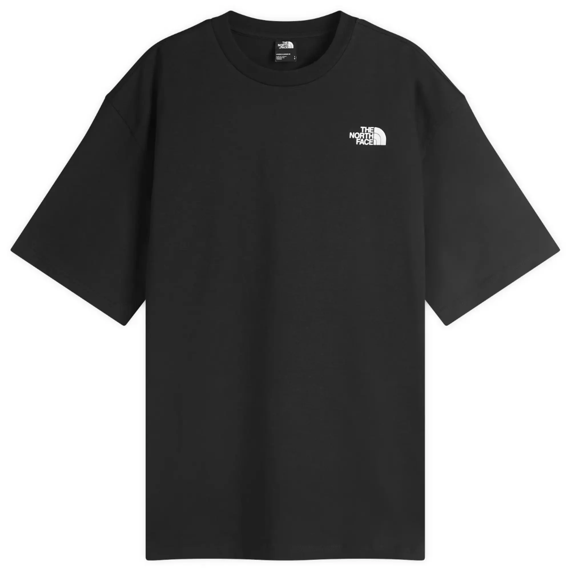 The North Face NSE Oversized T-Shirt, Black
