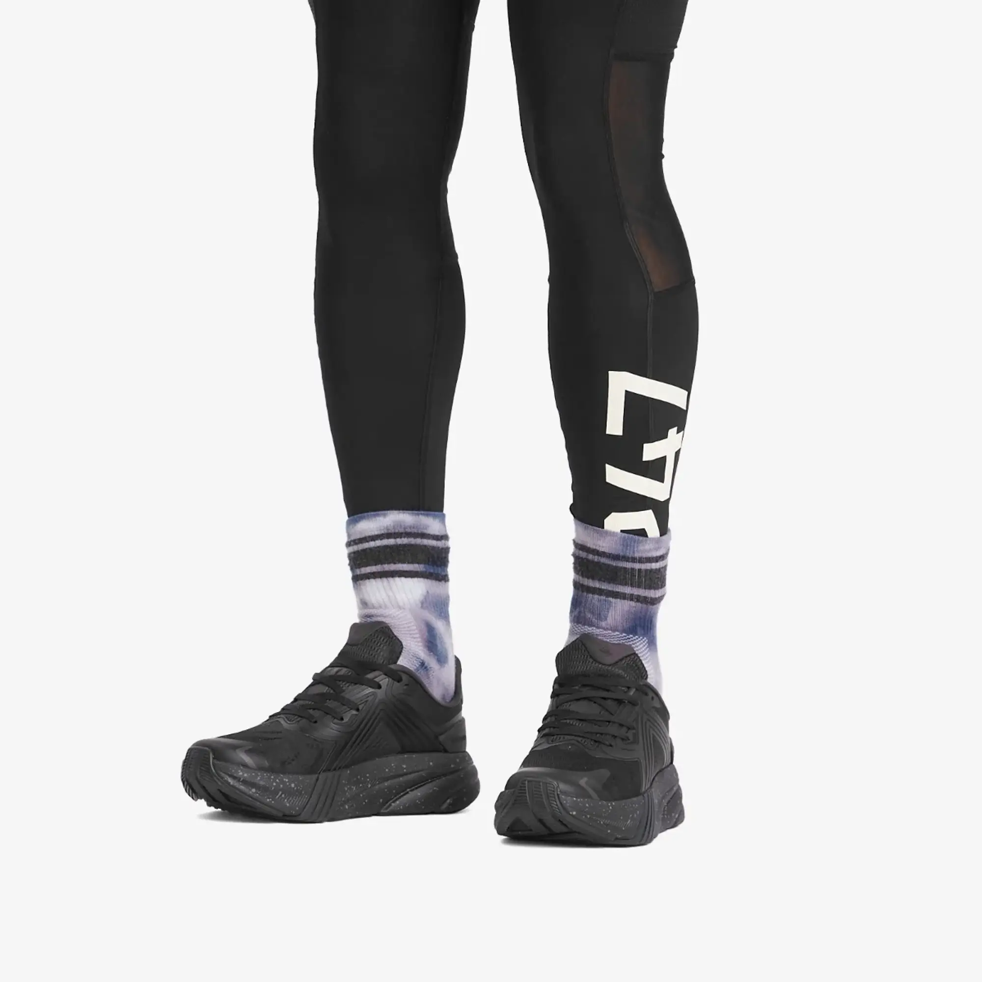 Represent Men's 247 ARC-1 Runner Black