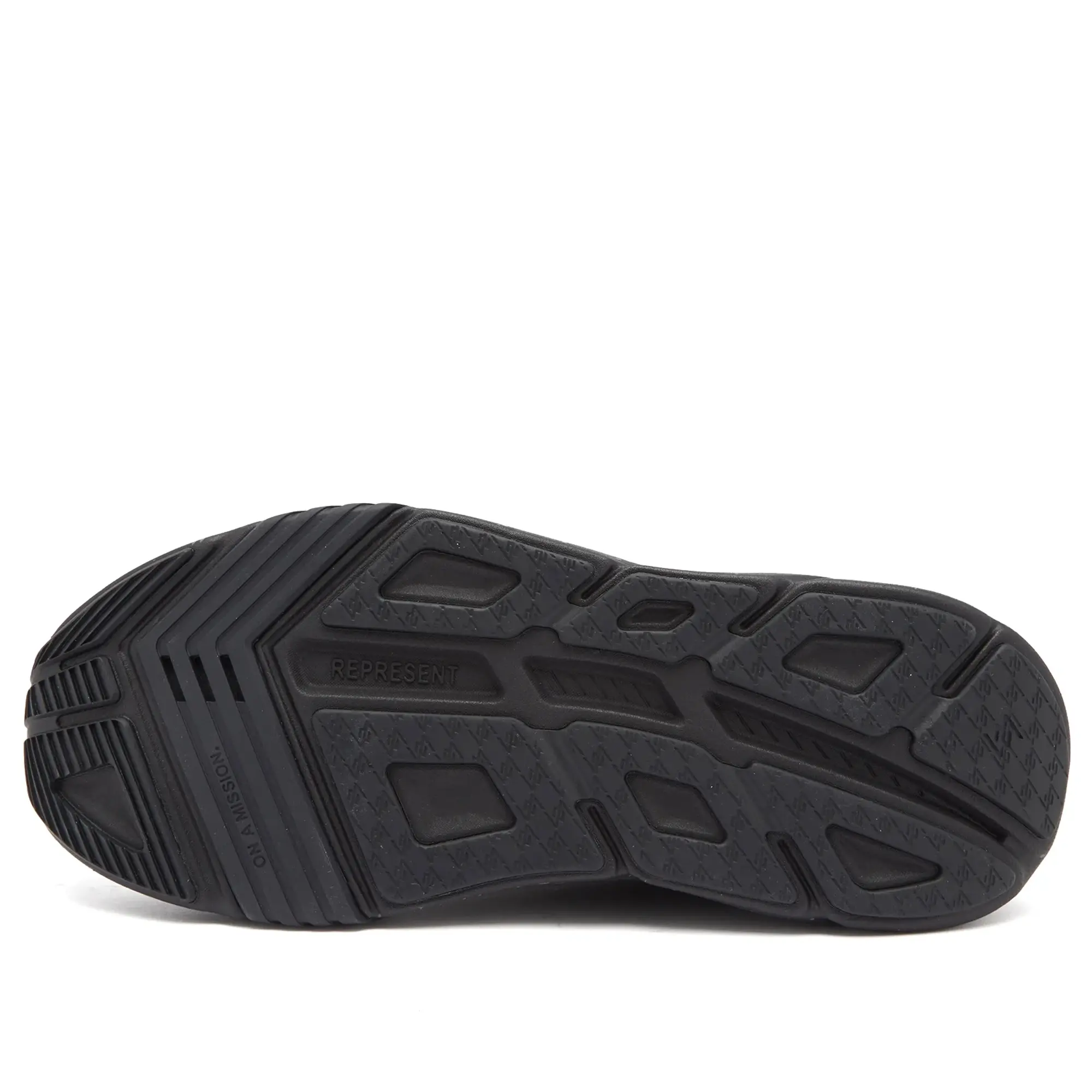 Represent Men's 247 ARC-1 Runner Black