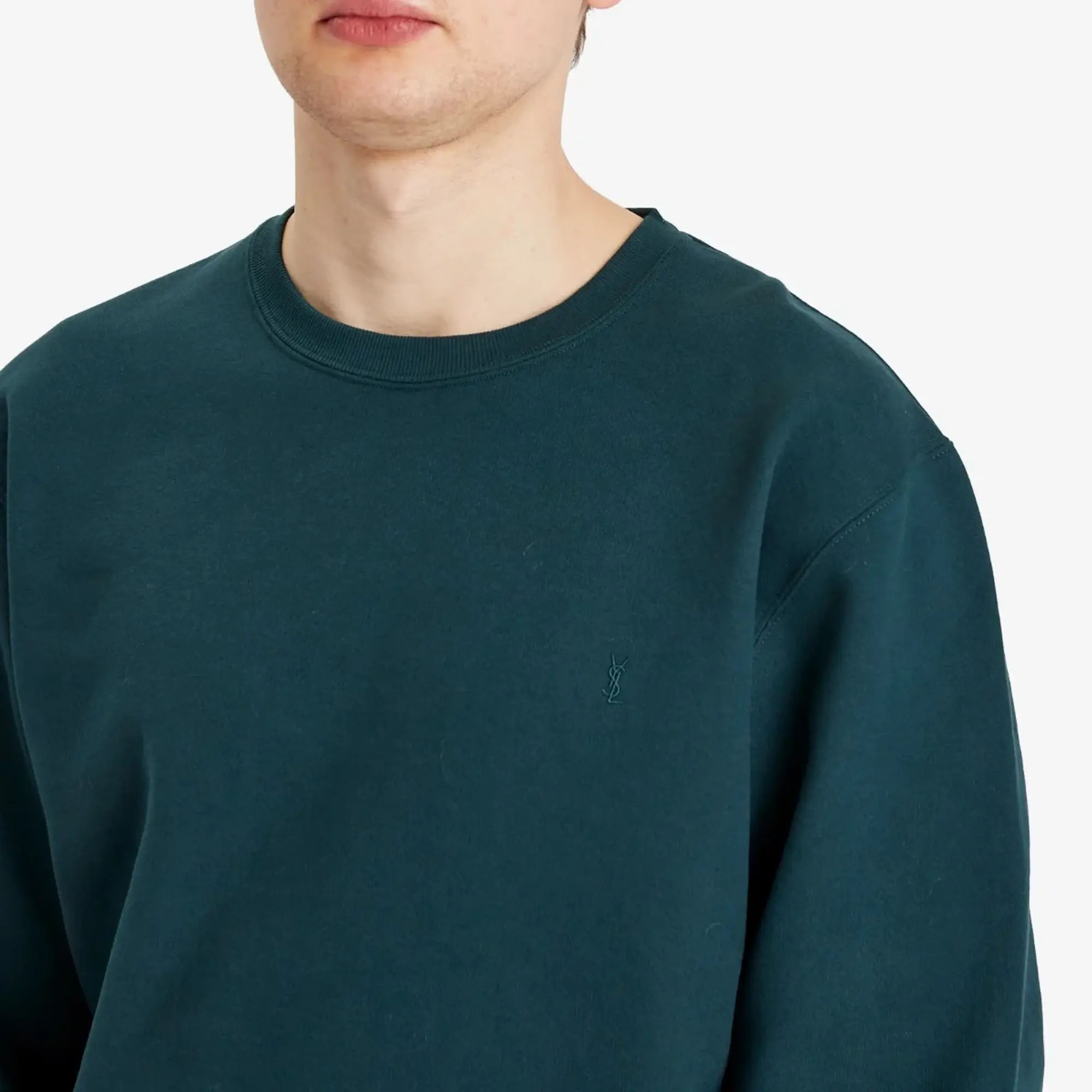 Saint Laurent Men's Sweatshirt Canard
