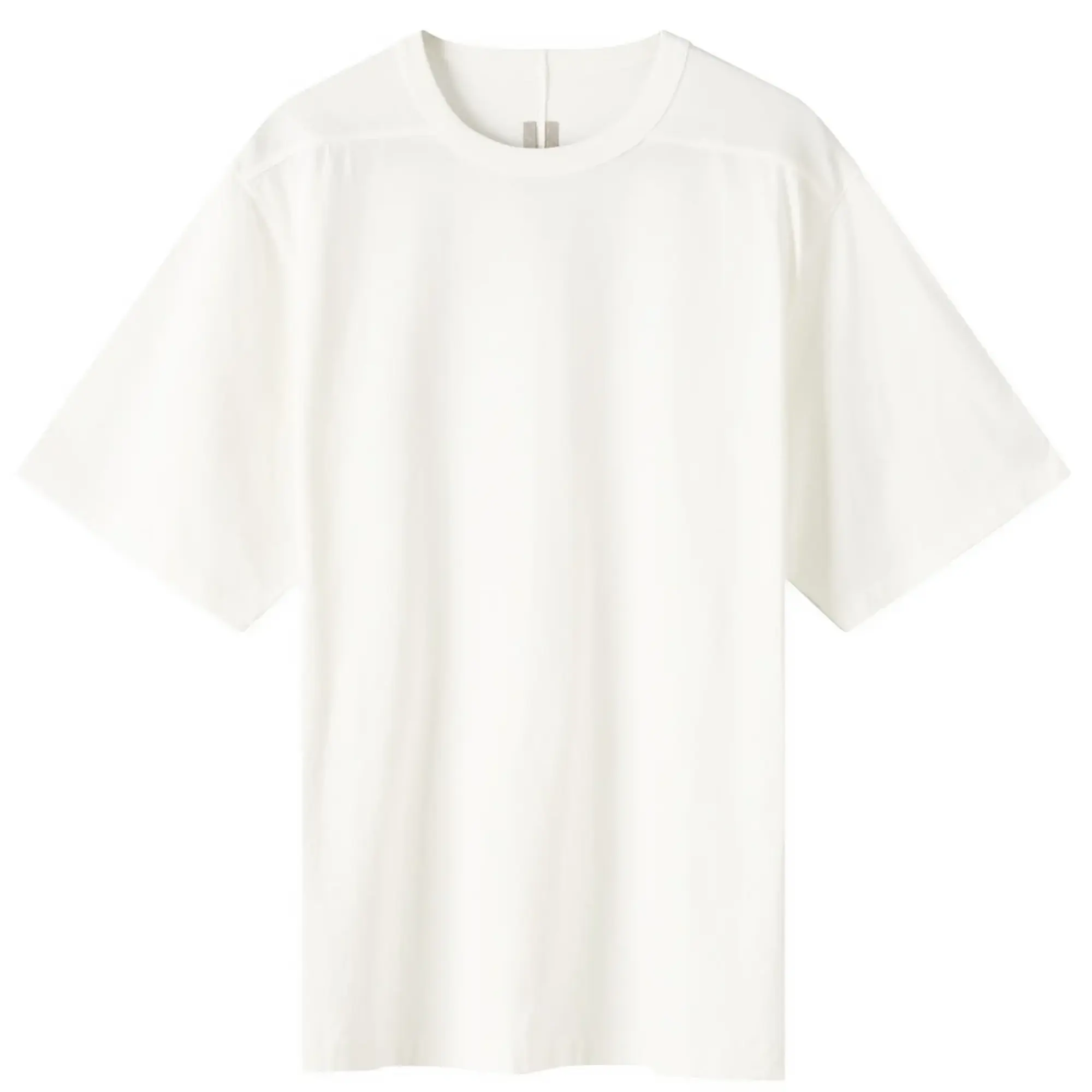 Rick Owens Men's Brad T-Shirt Milk
