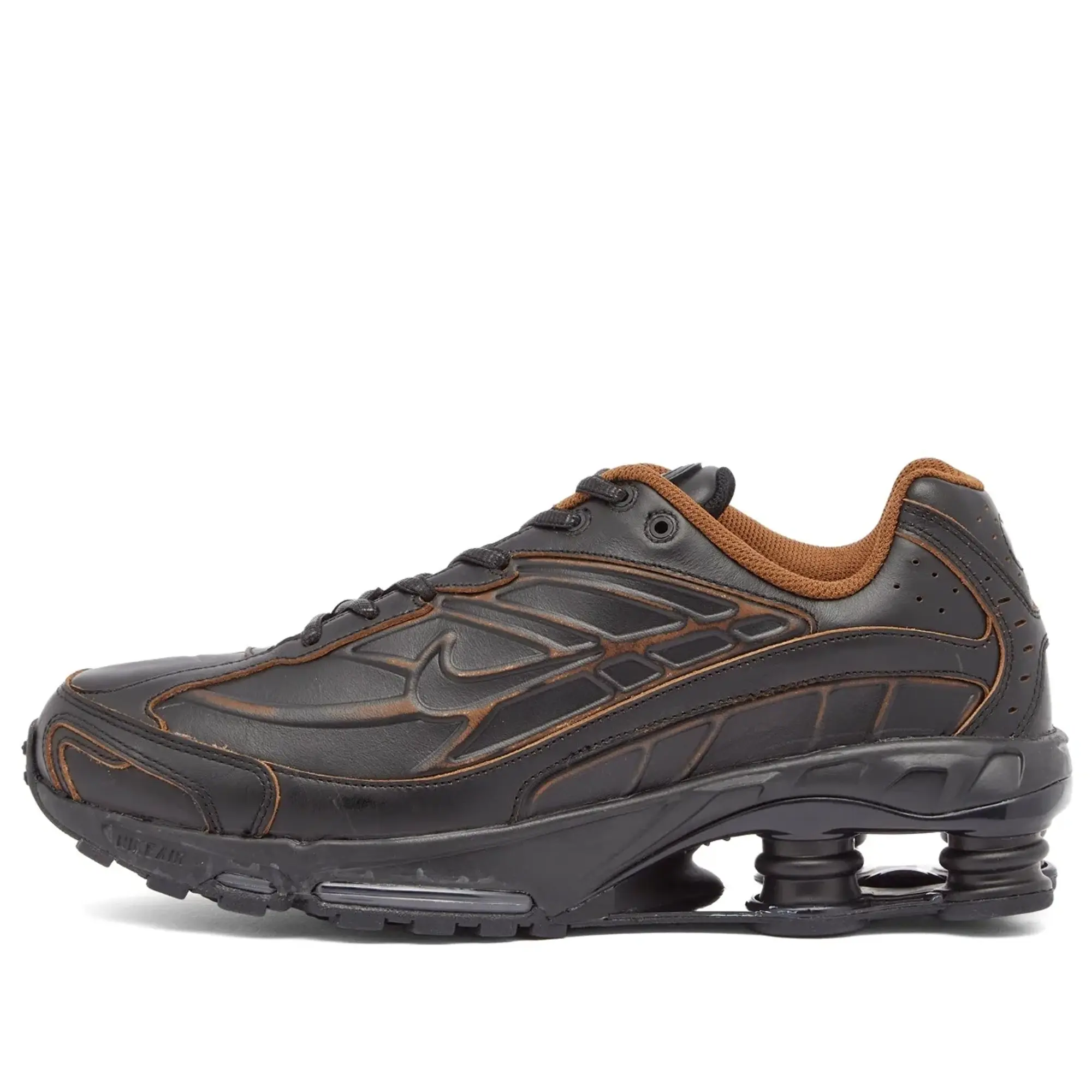 Nike Shox Ride 2 Premium, Brown