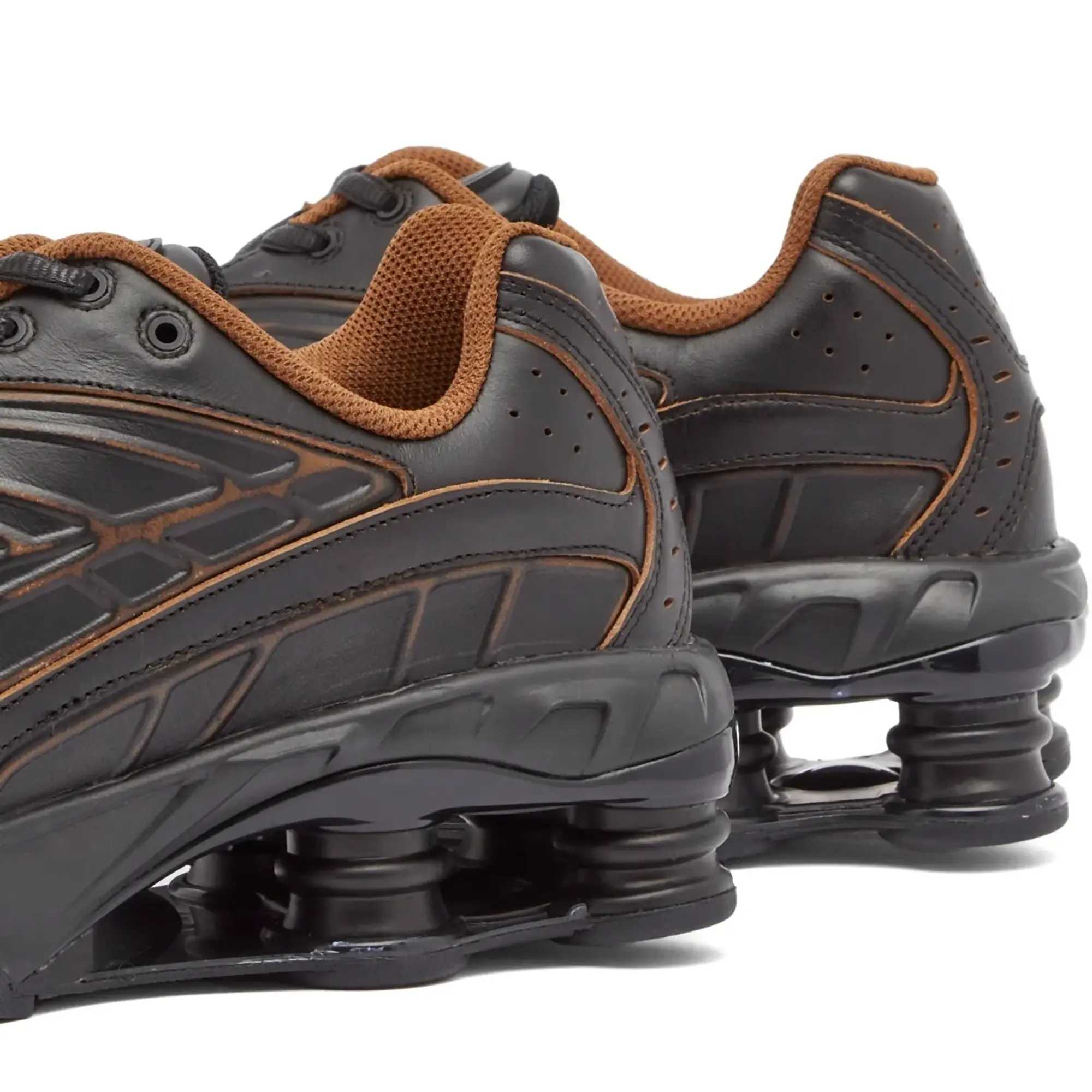 Nike Shox Ride 2 Premium, Brown