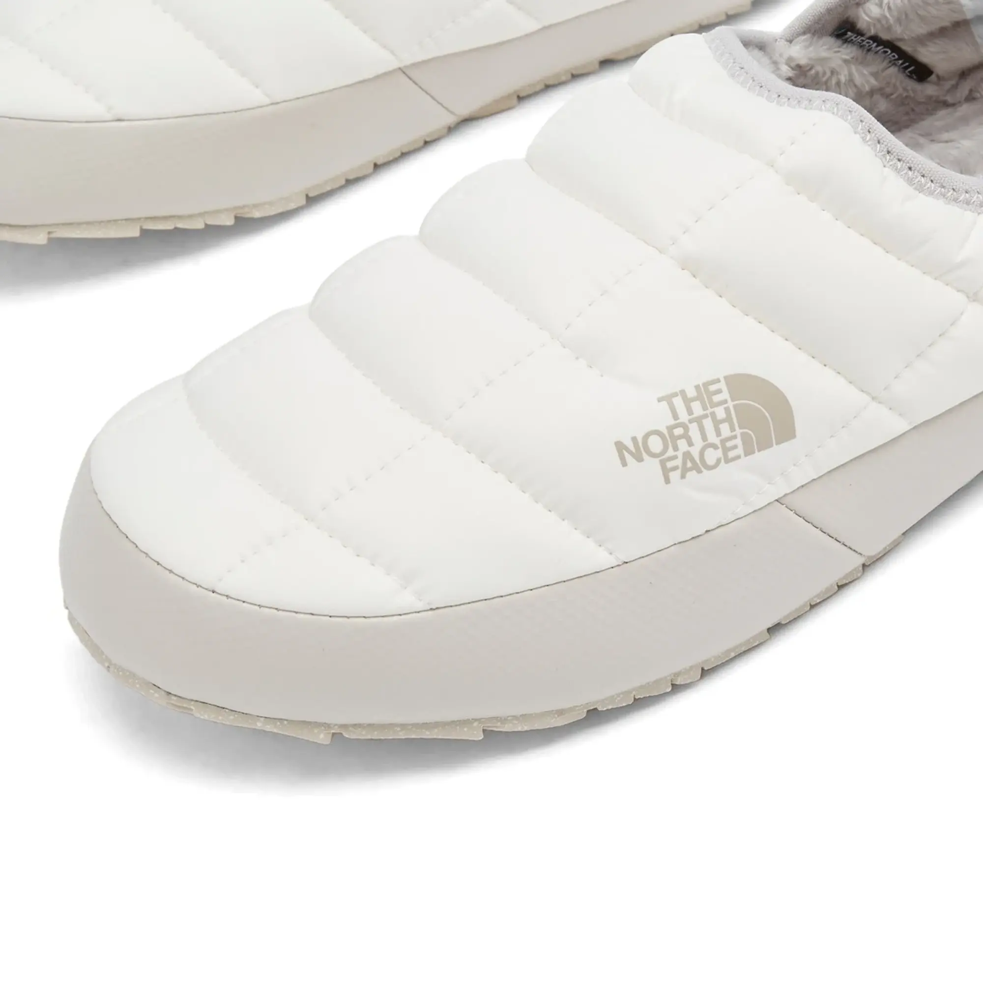 The North Face Thermoball Traction Mule - White - Womens