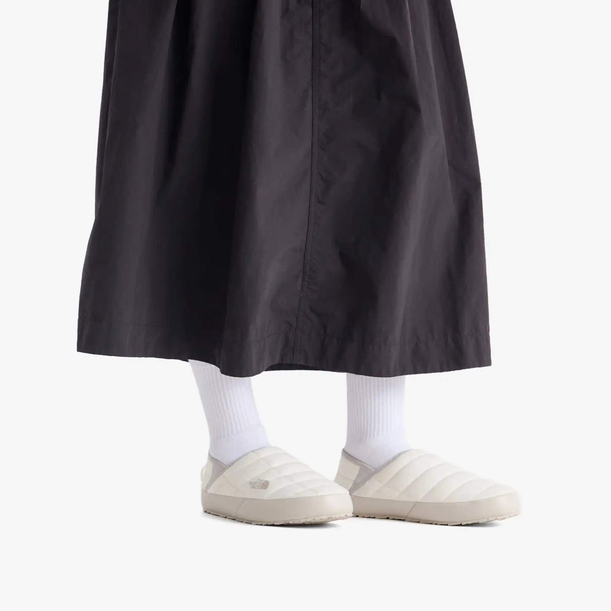 The North Face Thermoball Traction Mule - White - Womens