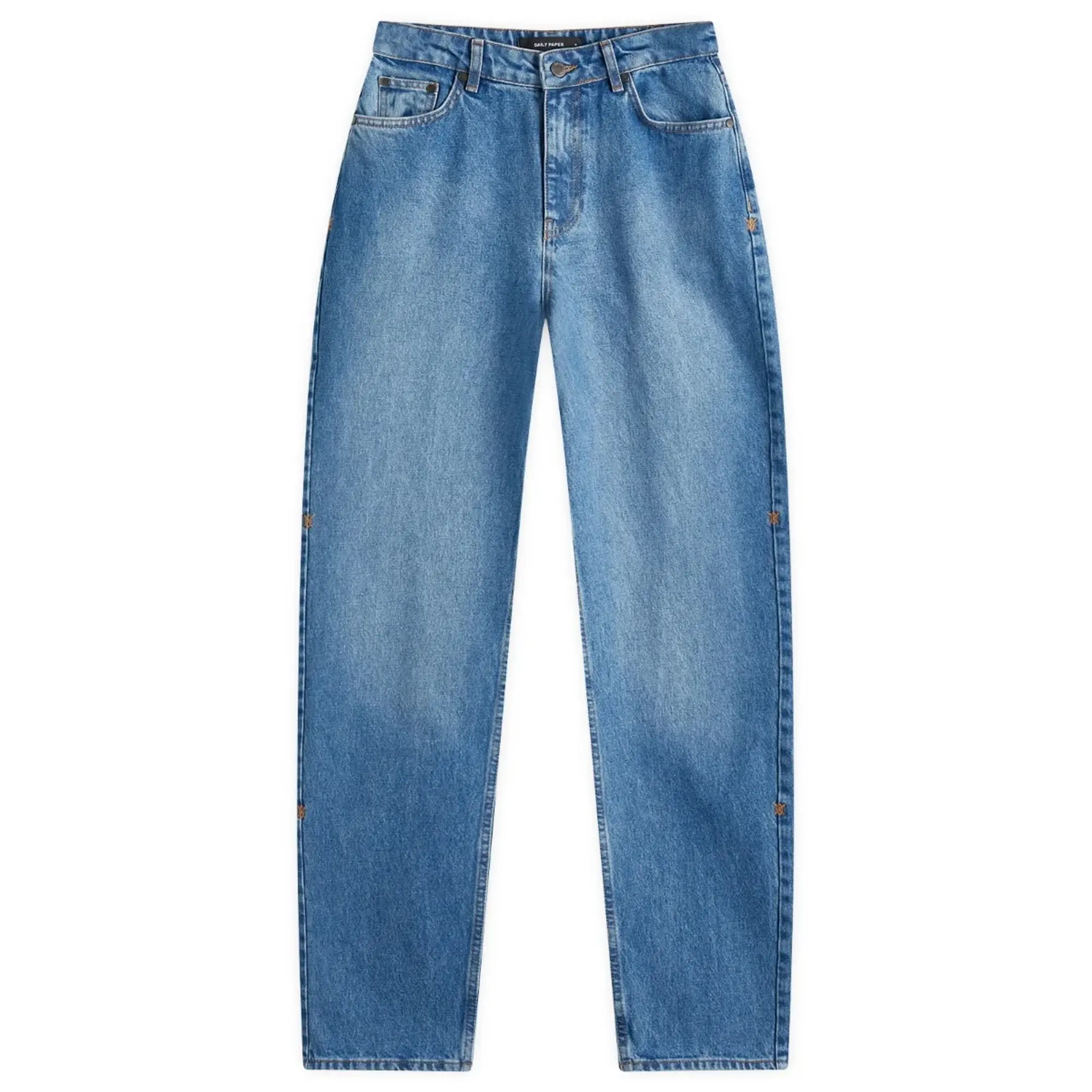 Pants Daily Paper Asola Avery Pants Light Blue Xl