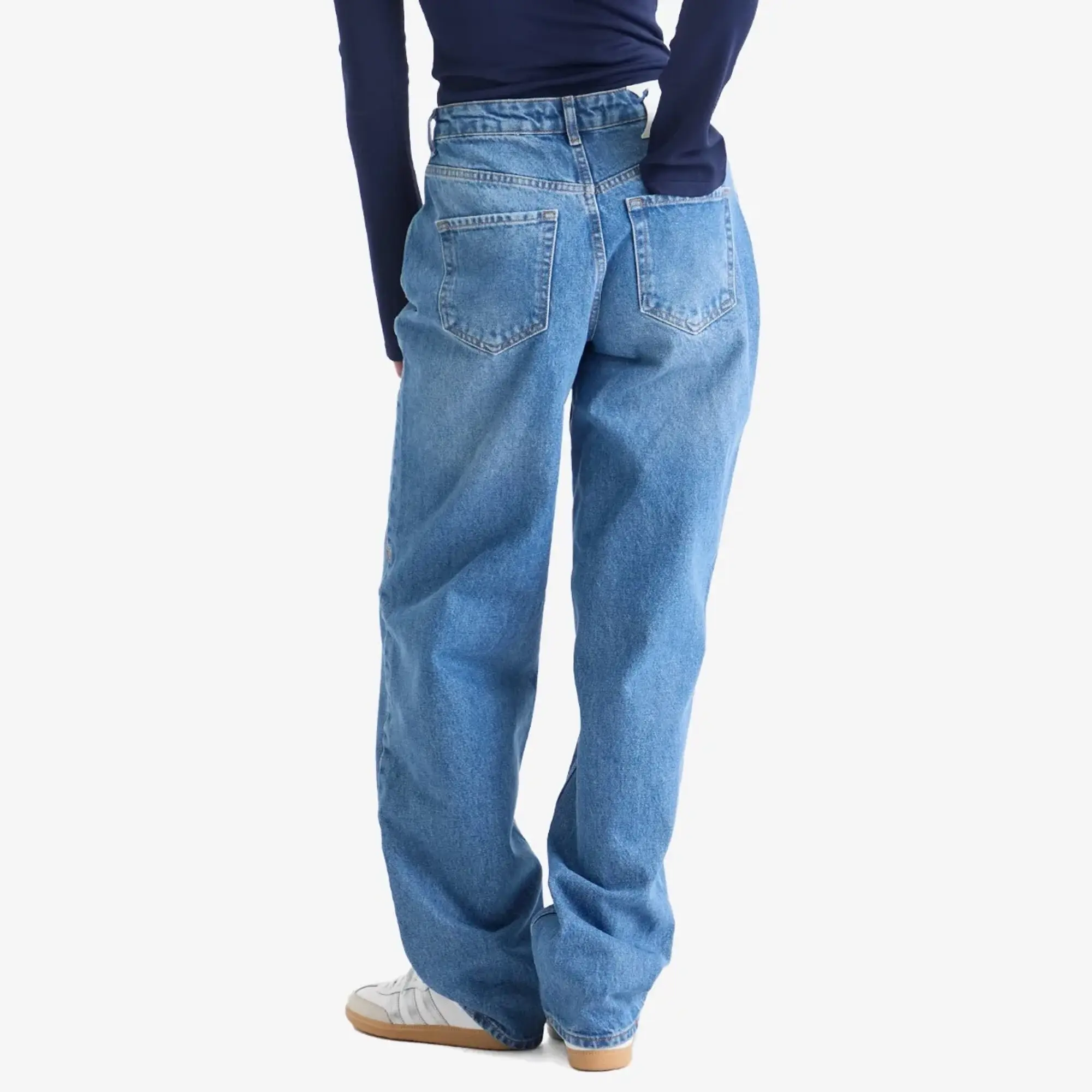 Pants Daily Paper Asola Avery Pants Light Blue Xl