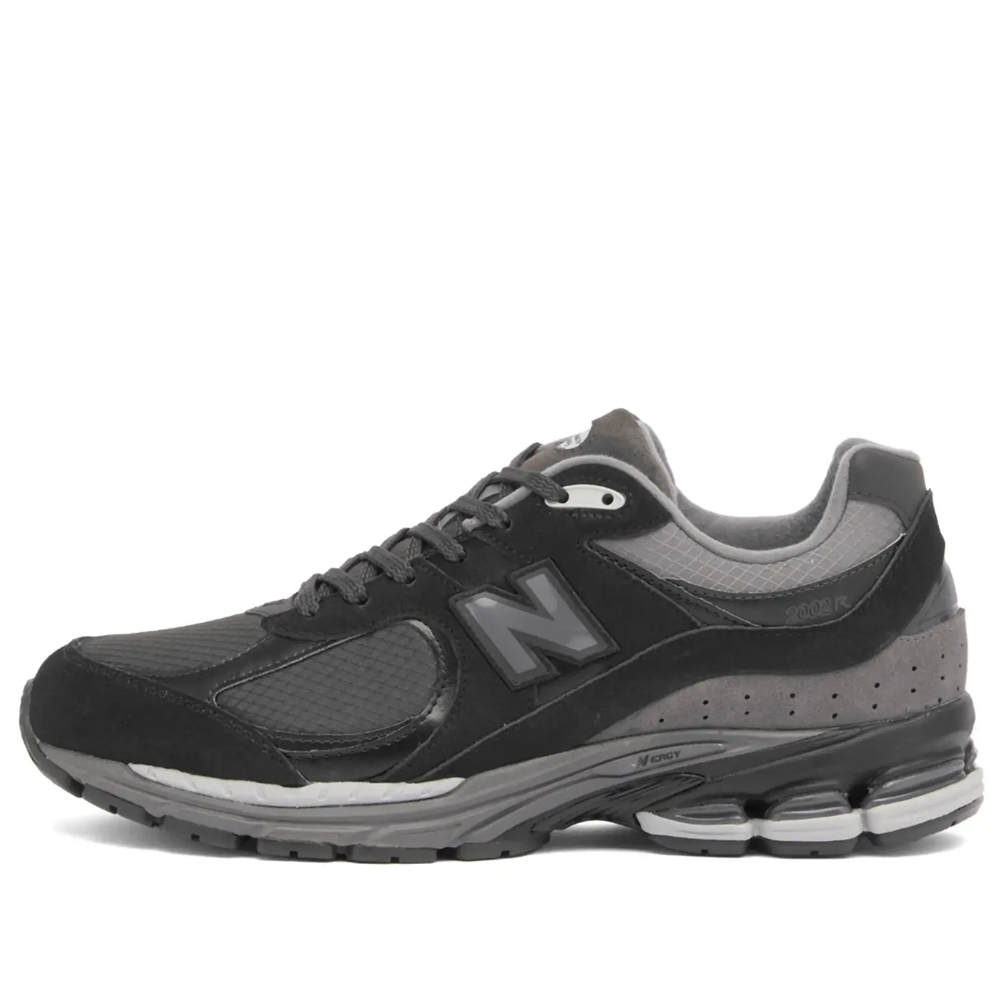 New Balance Sneaker 2002R Unisex - ['Black']