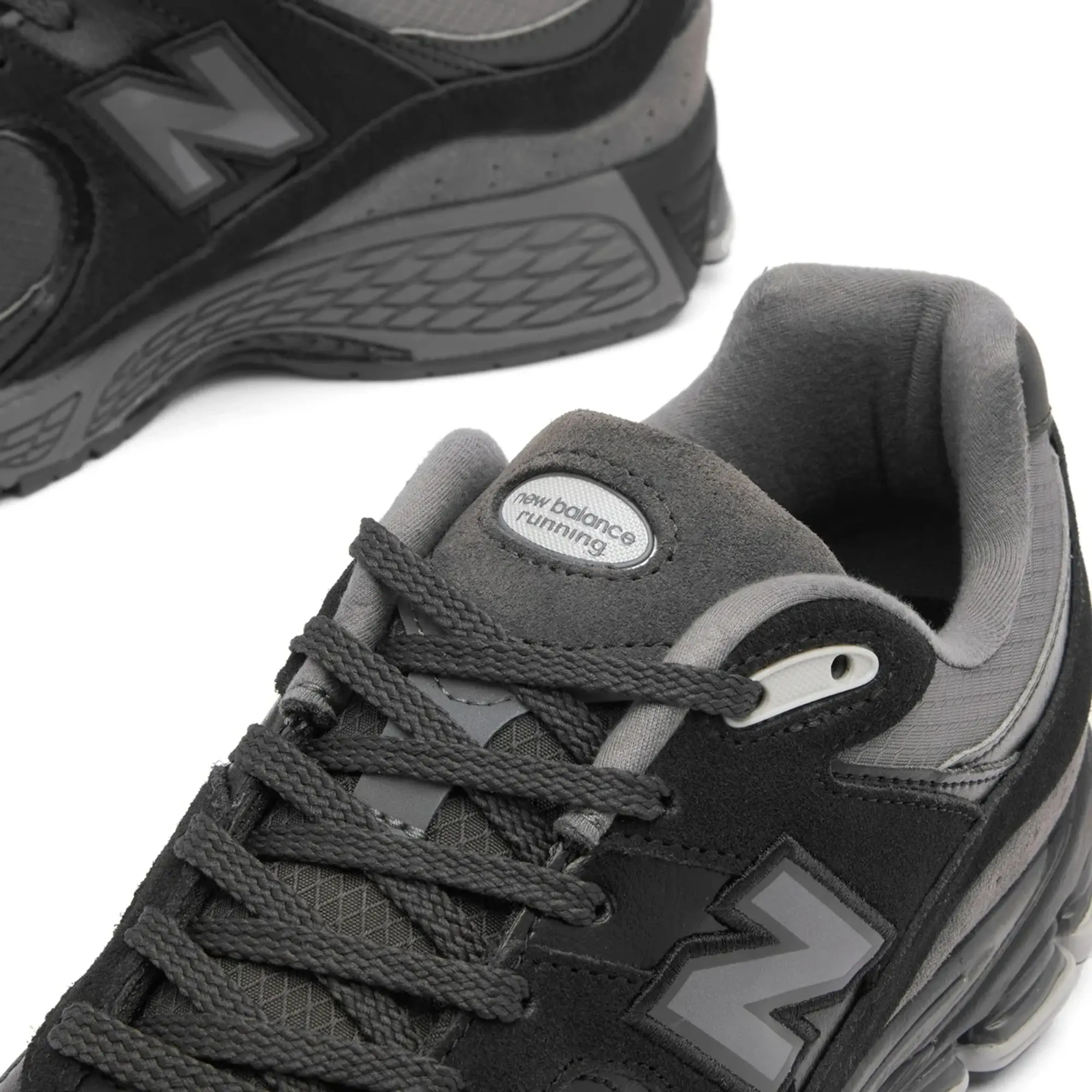 New Balance Sneaker 2002R Unisex - ['Black']