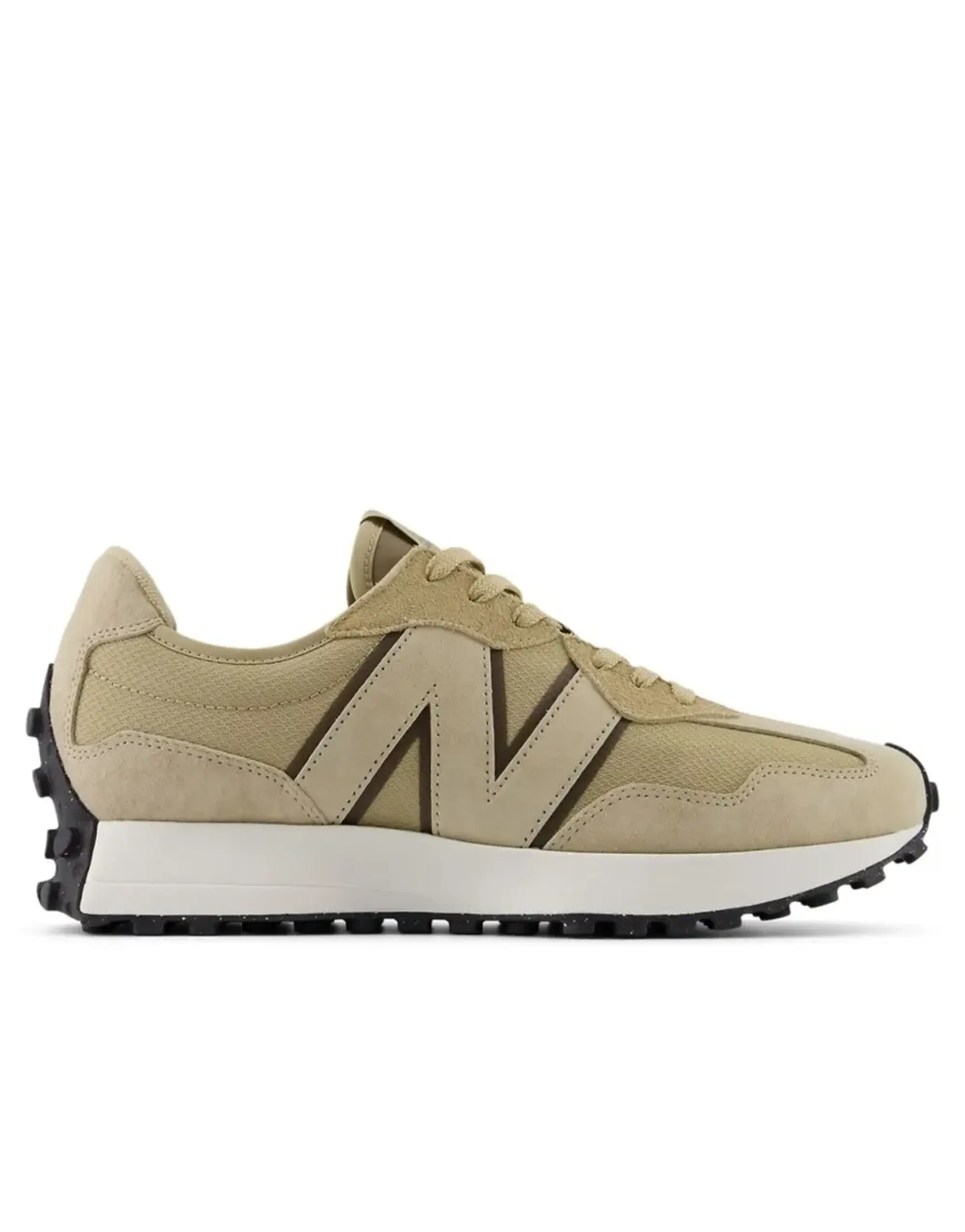 New Balance 327 Trainer - Beige - Size 11.5 - Beige