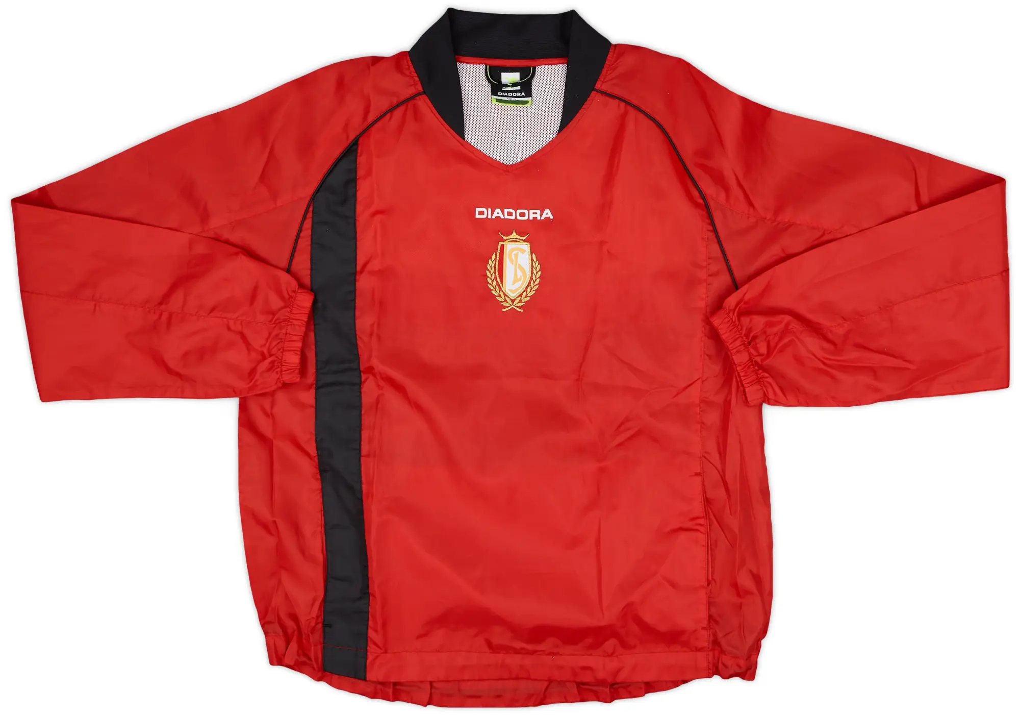 2008-09 Standard Liege Diadora Windbreaker - 8/10 - (S)