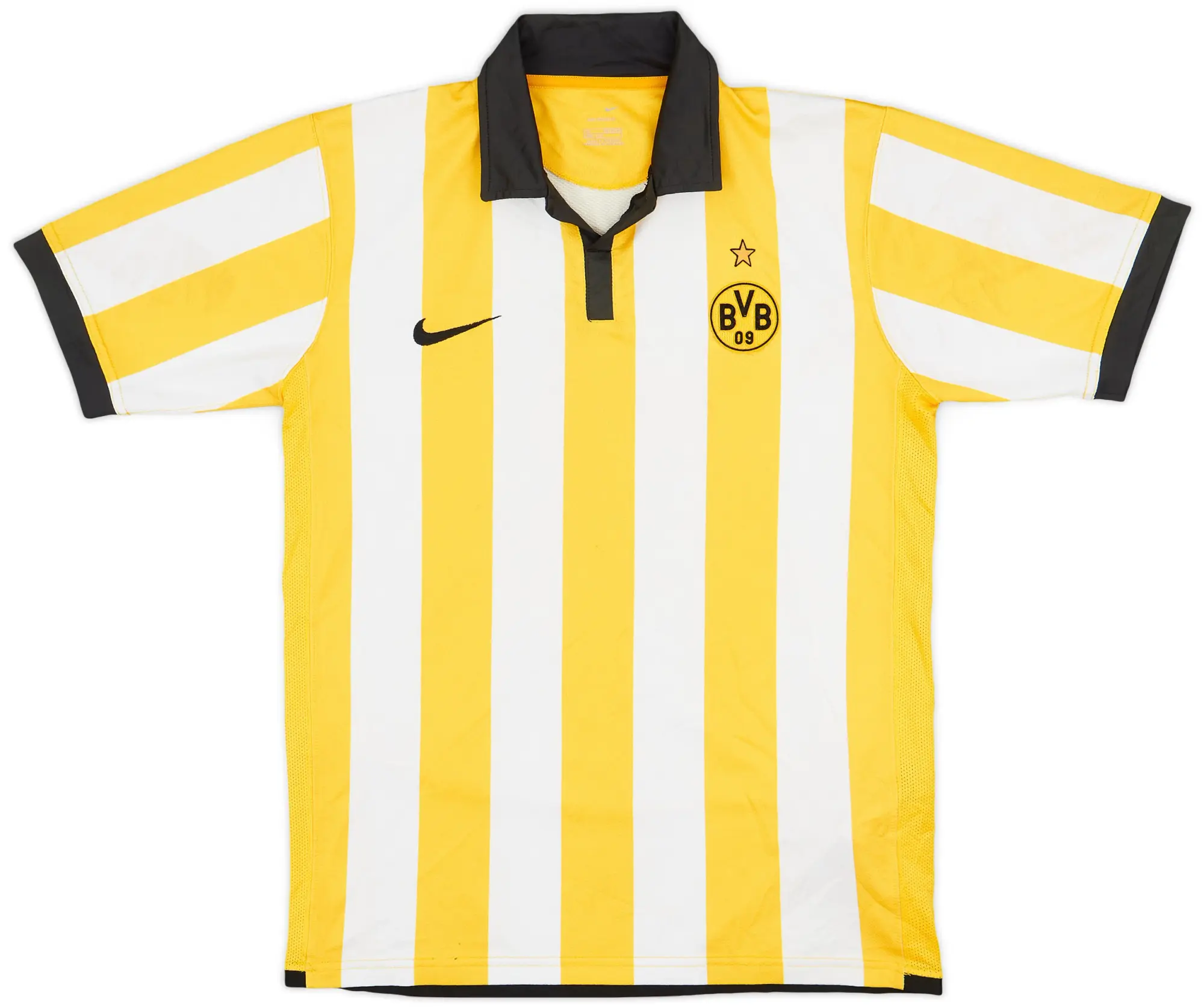 Nike 2006-07 Borussia Dortmund Home Shirt - 7/10 - (XL.Boys)