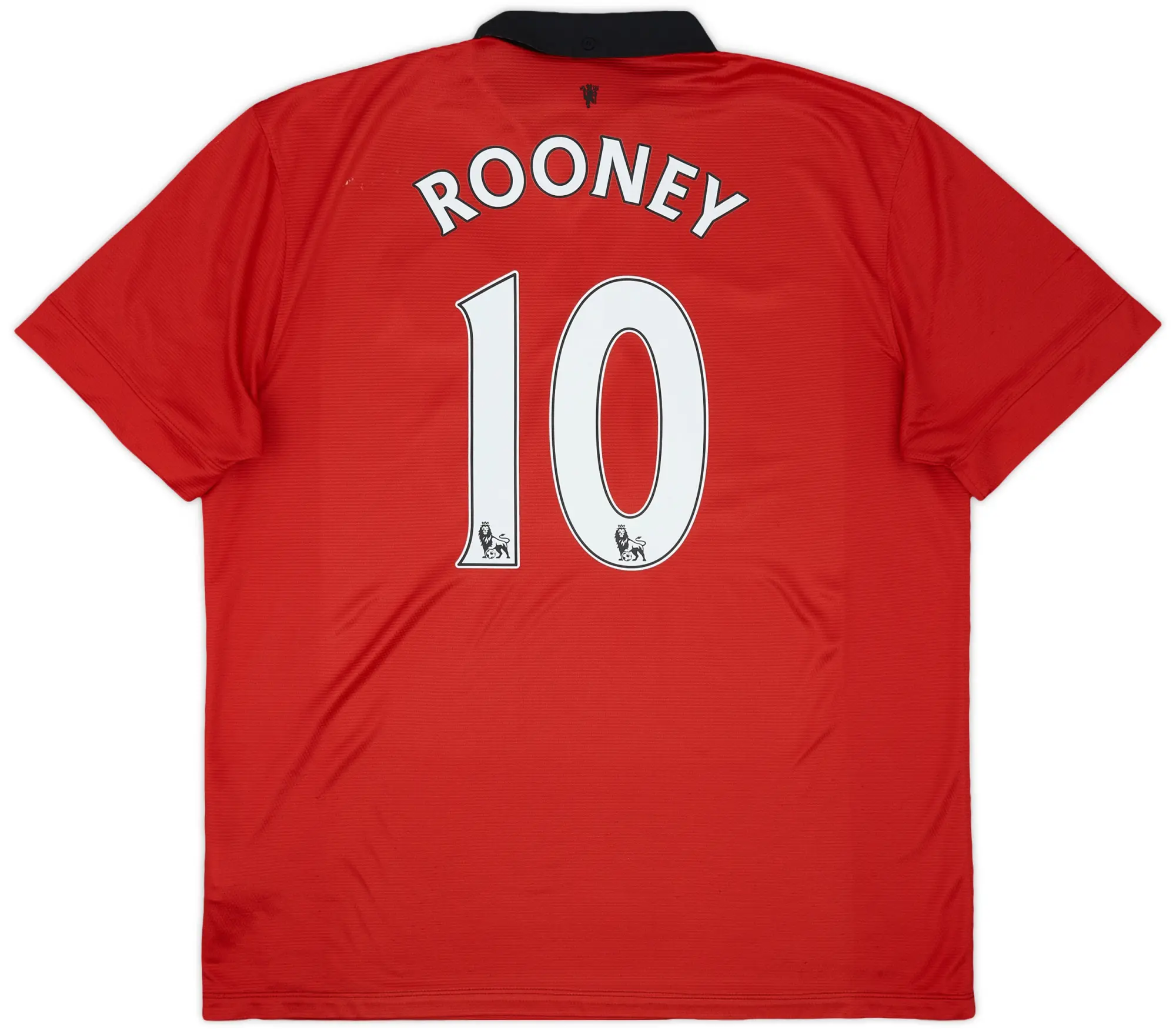 Nike 2013-14 Manchester United Home Shirt - 8/10 - (L.Boys)