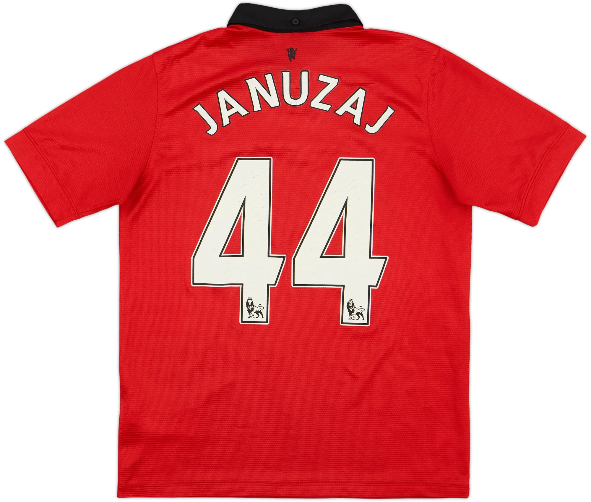 Nike Manchester United Mens SS Home Shirt 2013/14