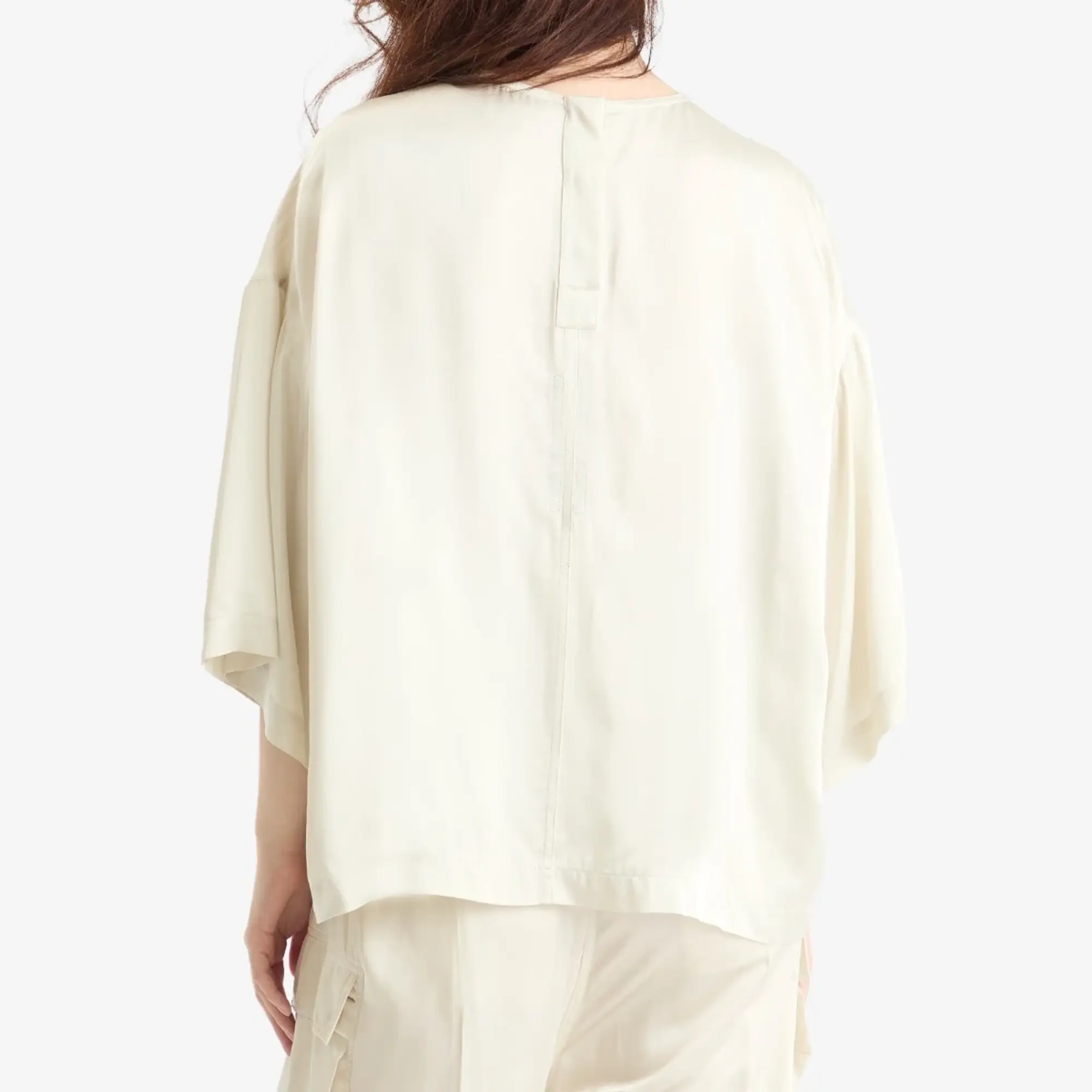 Rick Owens Women's Tommy T-Shirt Dinge