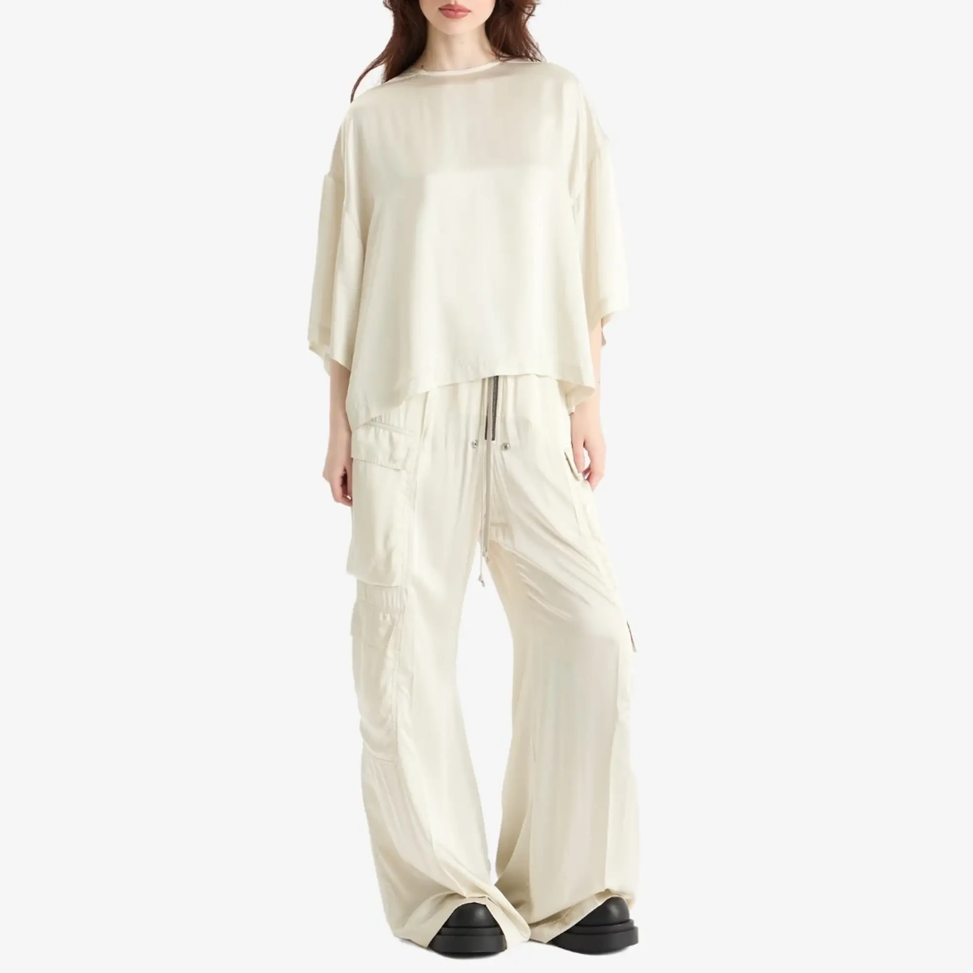 Rick Owens Women's Tommy T-Shirt Dinge