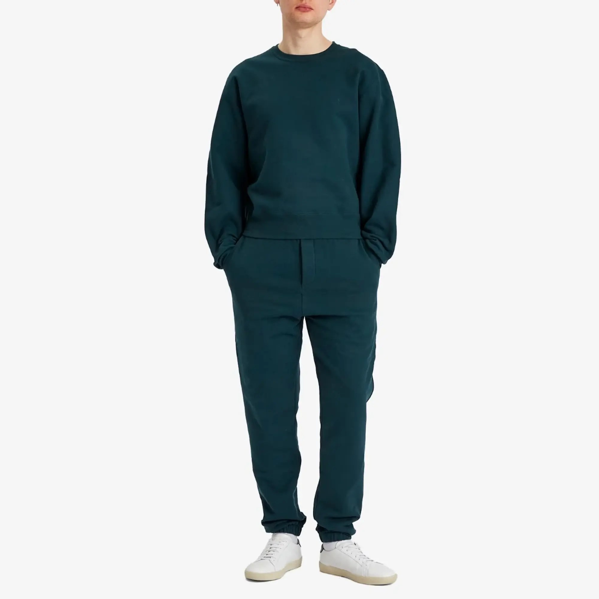 Saint Laurent Men's Sweatpants Canard