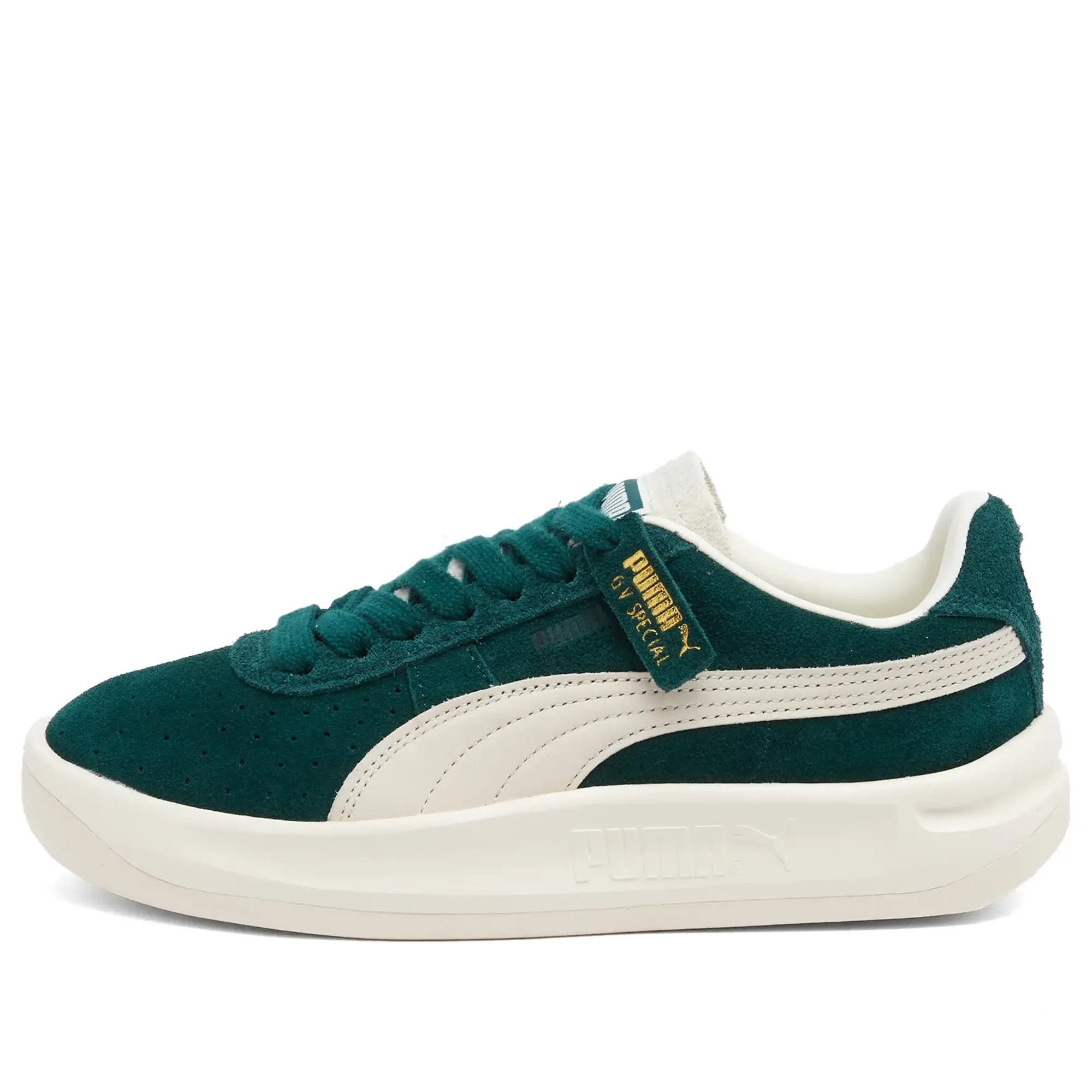 Puma GV Special Suede Dark Myrtle/Warm White