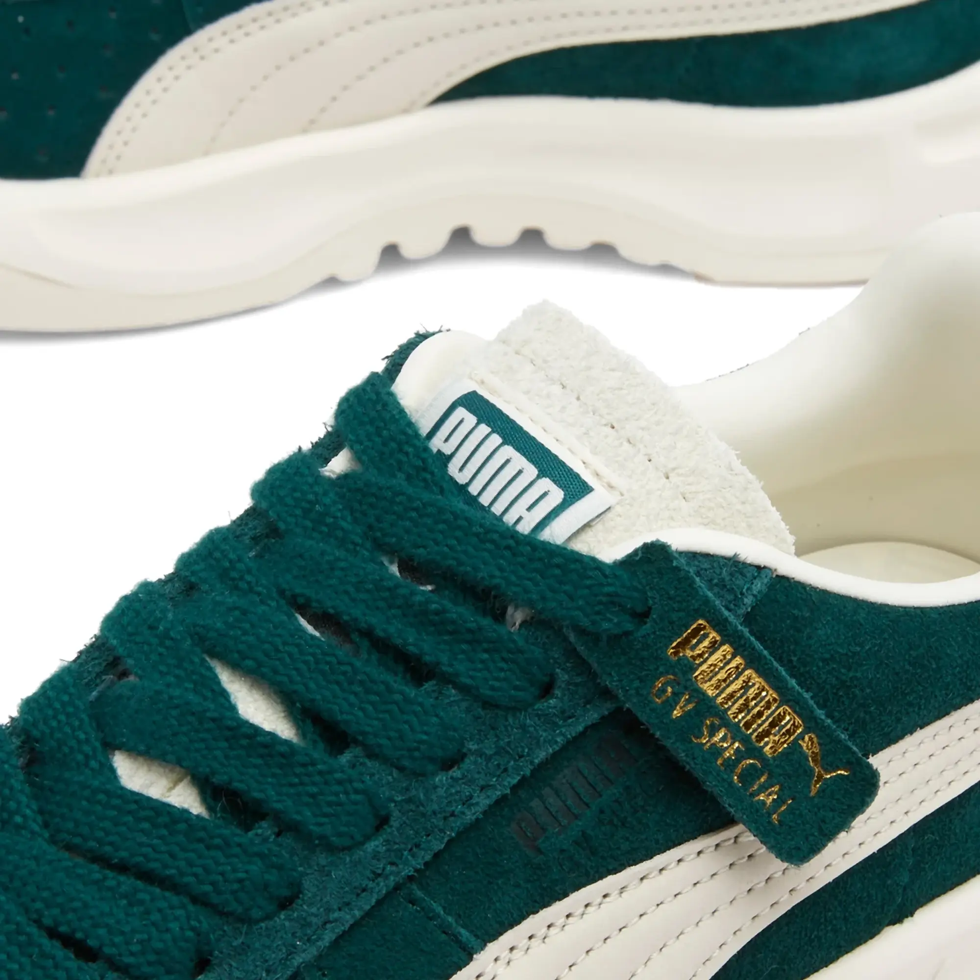 Puma GV Special Suede Dark Myrtle/Warm White