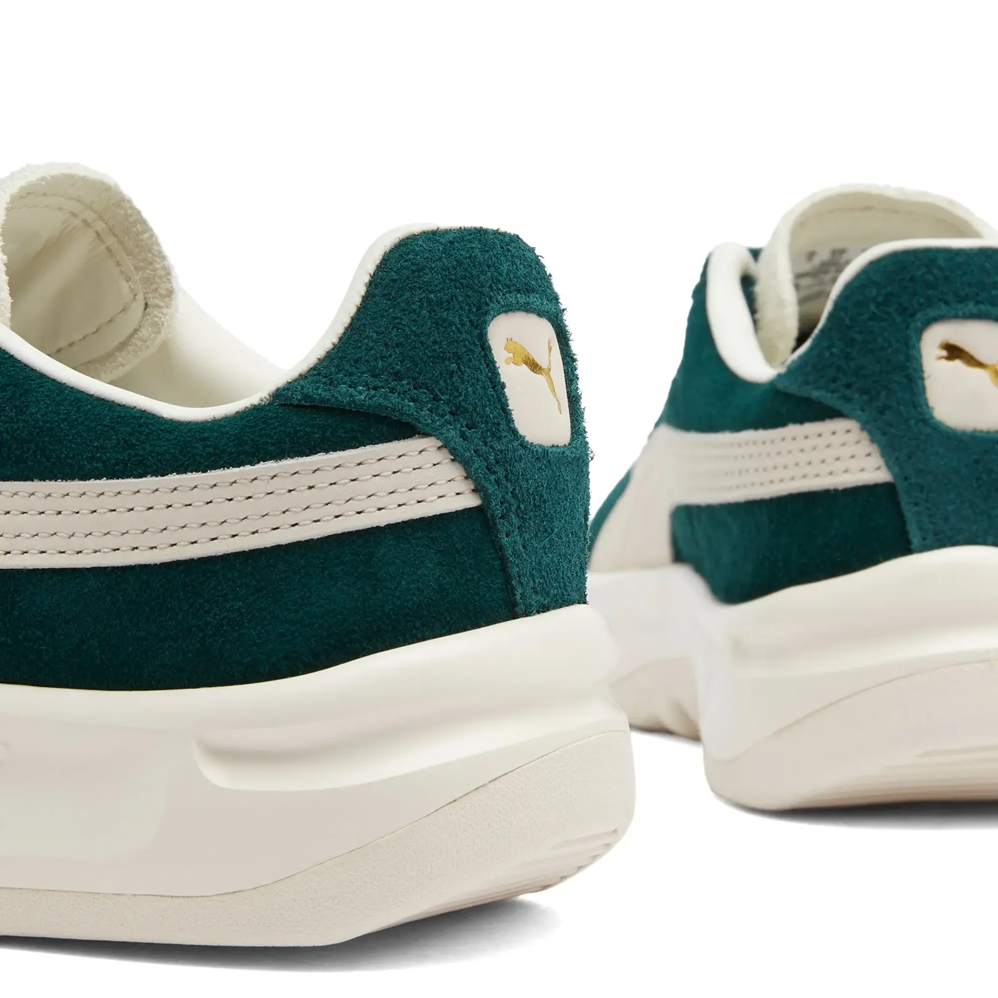 Puma GV Special Suede Dark Myrtle/Warm White