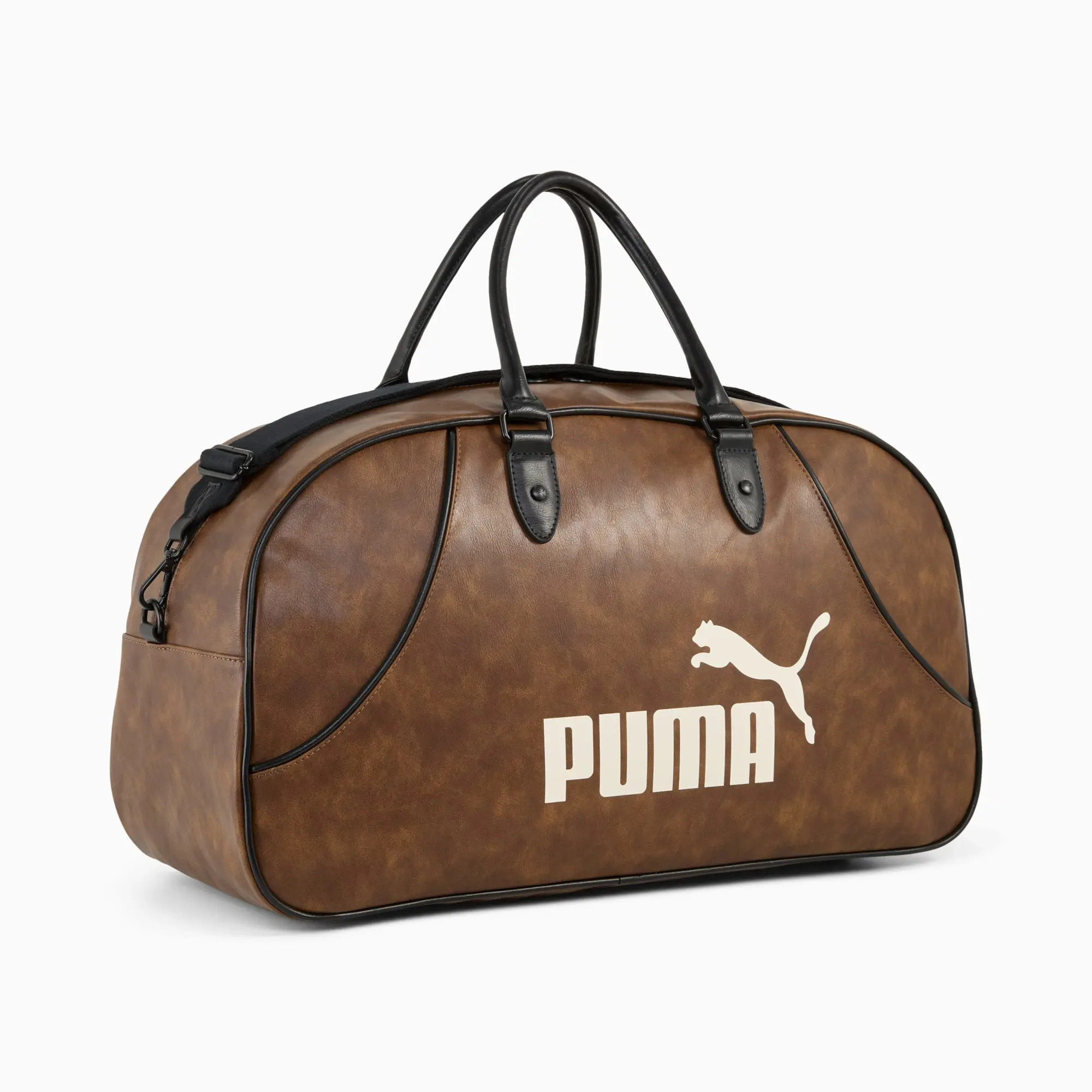 PUMA Archive 30L Grip Bag, Chestnut Brown