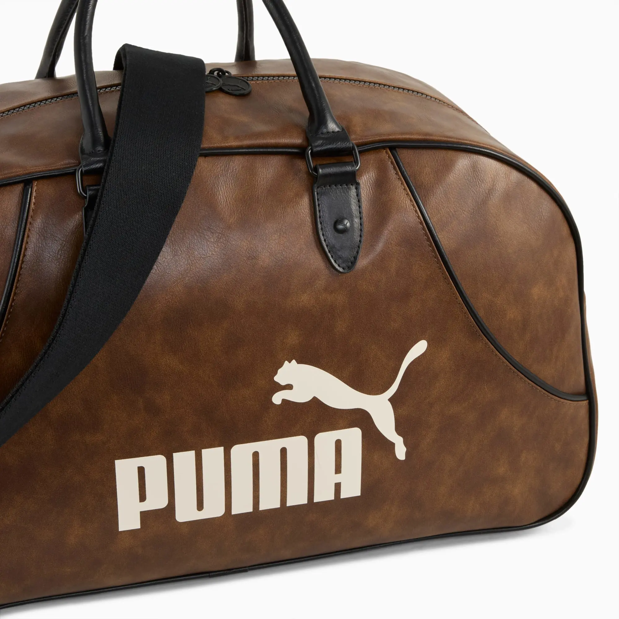 PUMA Archive 30L Grip Bag, Chestnut Brown