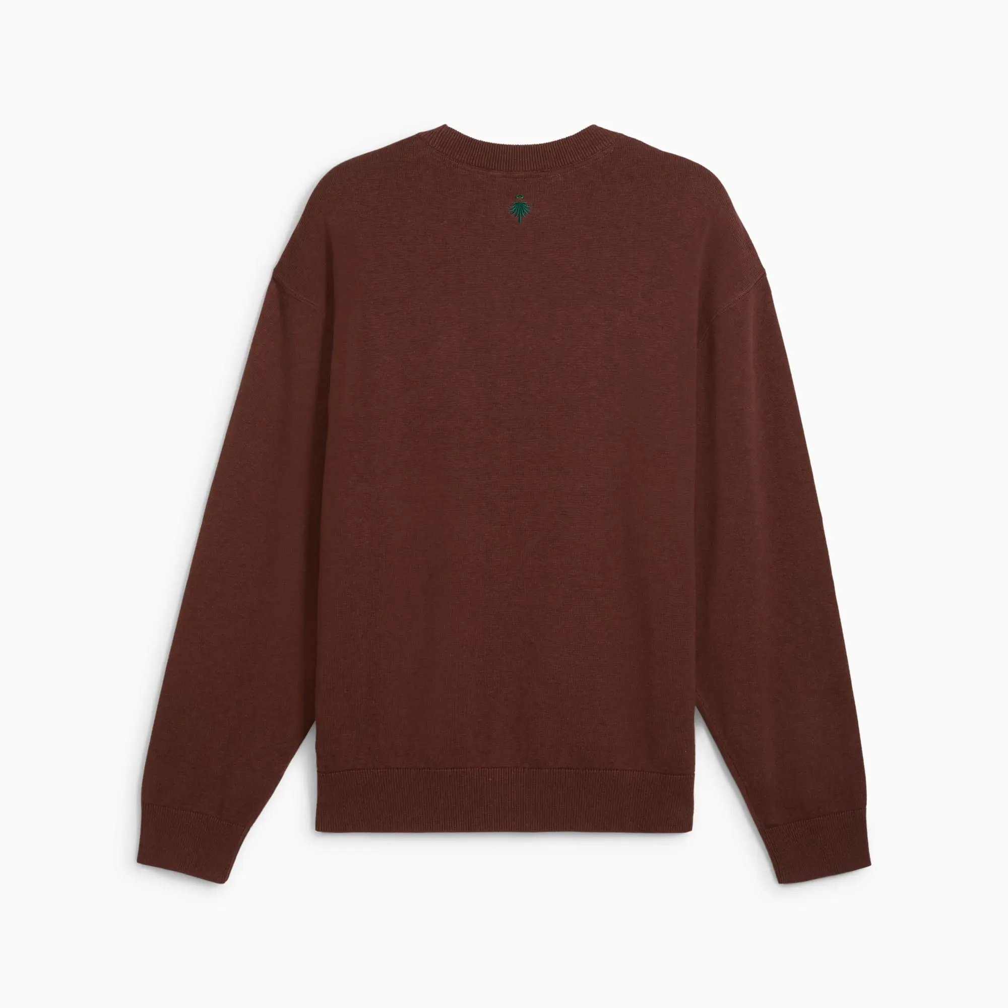 PUMA Palais Artisan Crew Top Men, Chocotart