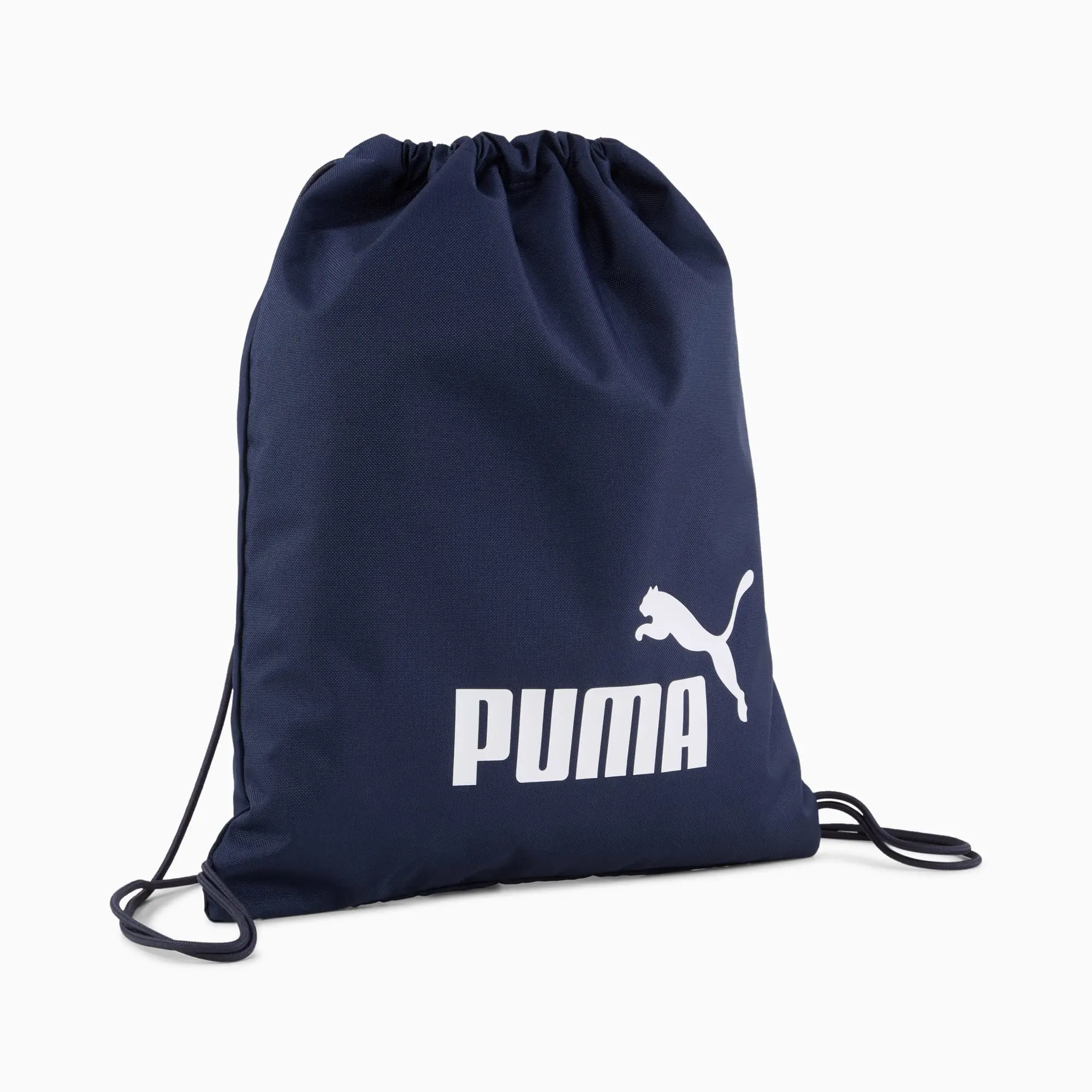 PUMA Phase Gym Sack, Dark Blue