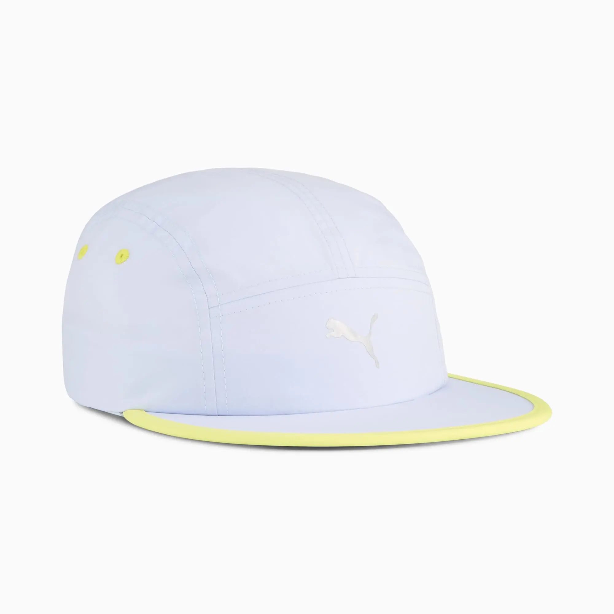 PUMA Ess Running 5 Panel Cap, Cool Weather