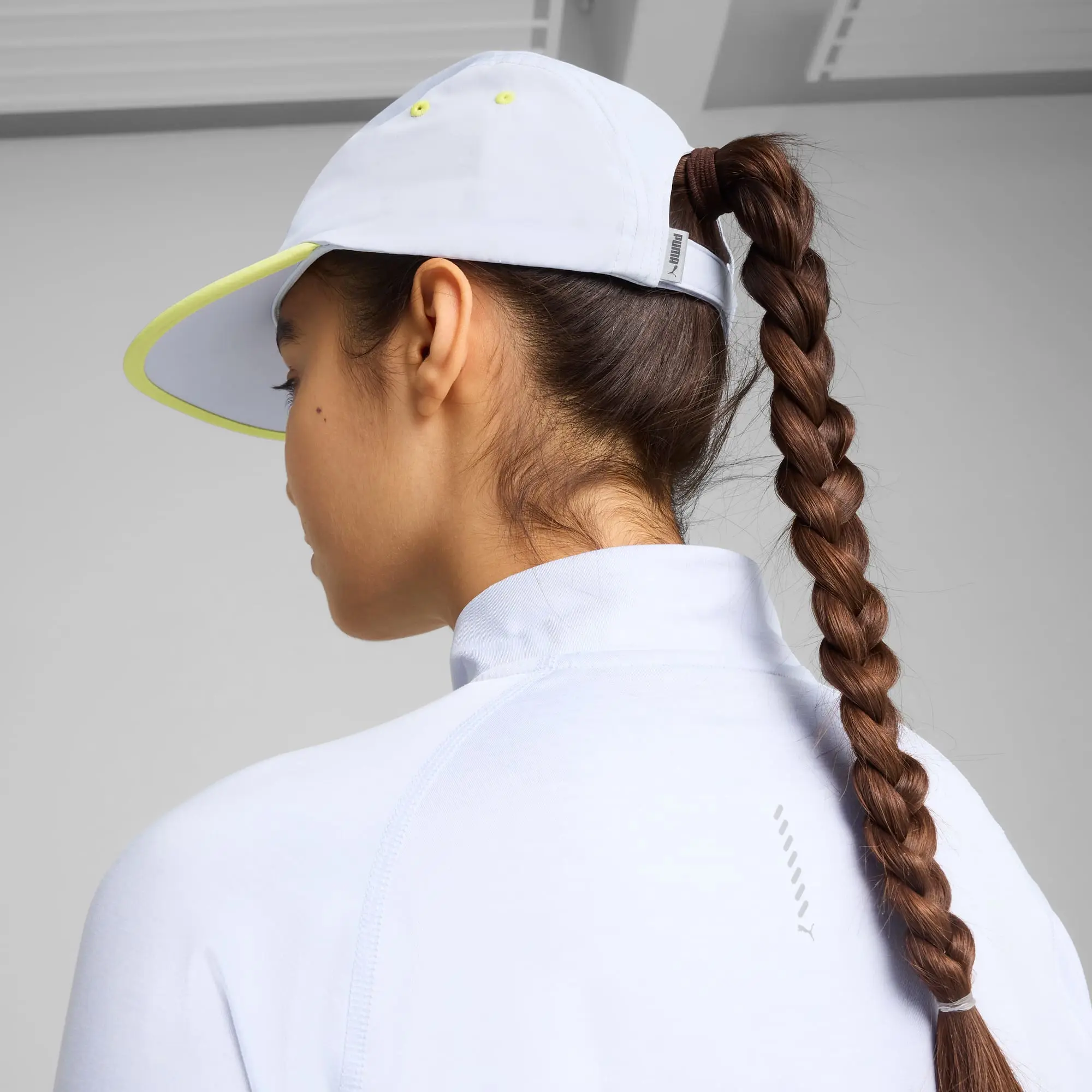 PUMA Ess Running 5 Panel Cap, Cool Weather