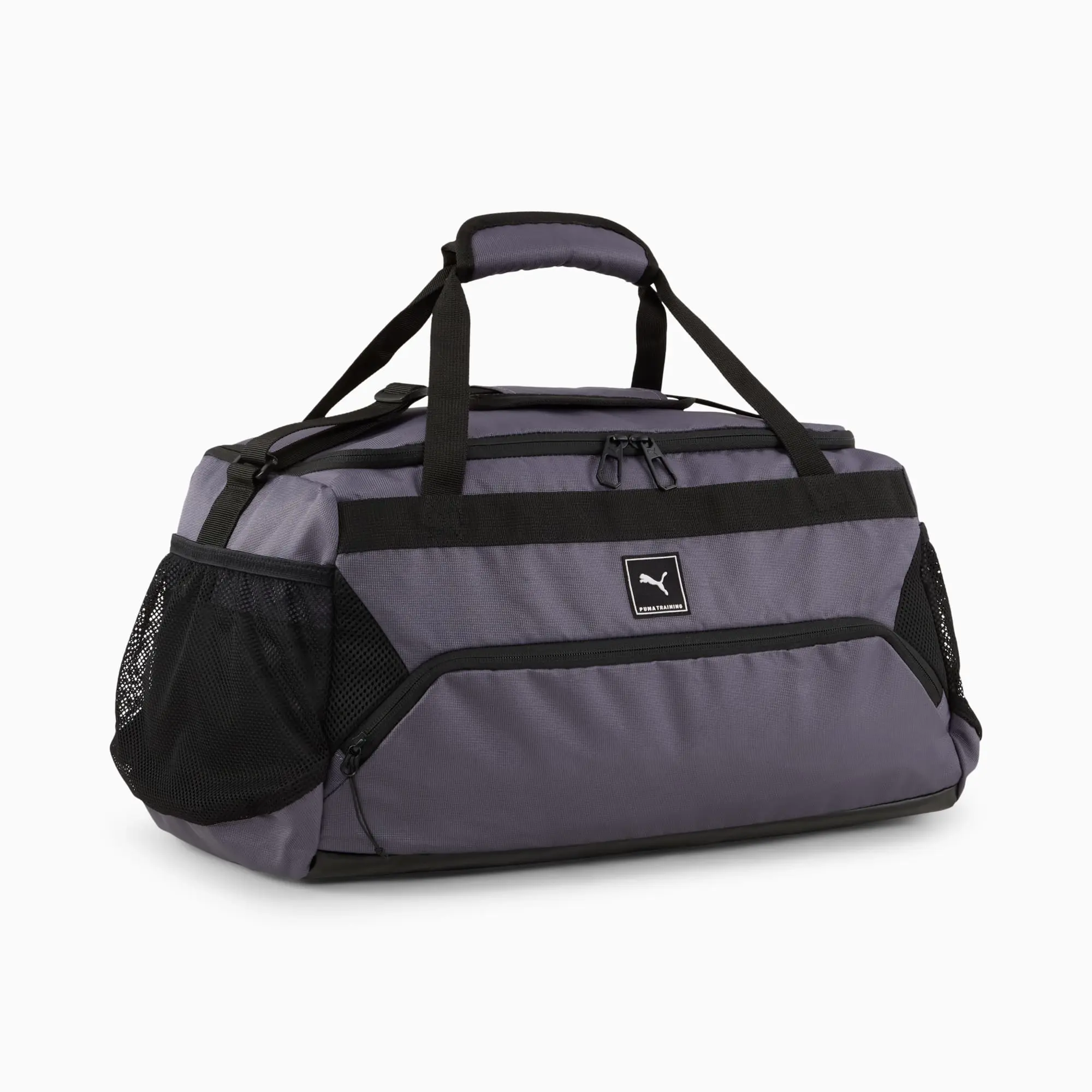 PUMA Training Medium 24L Sports Bag, Galactic Grey