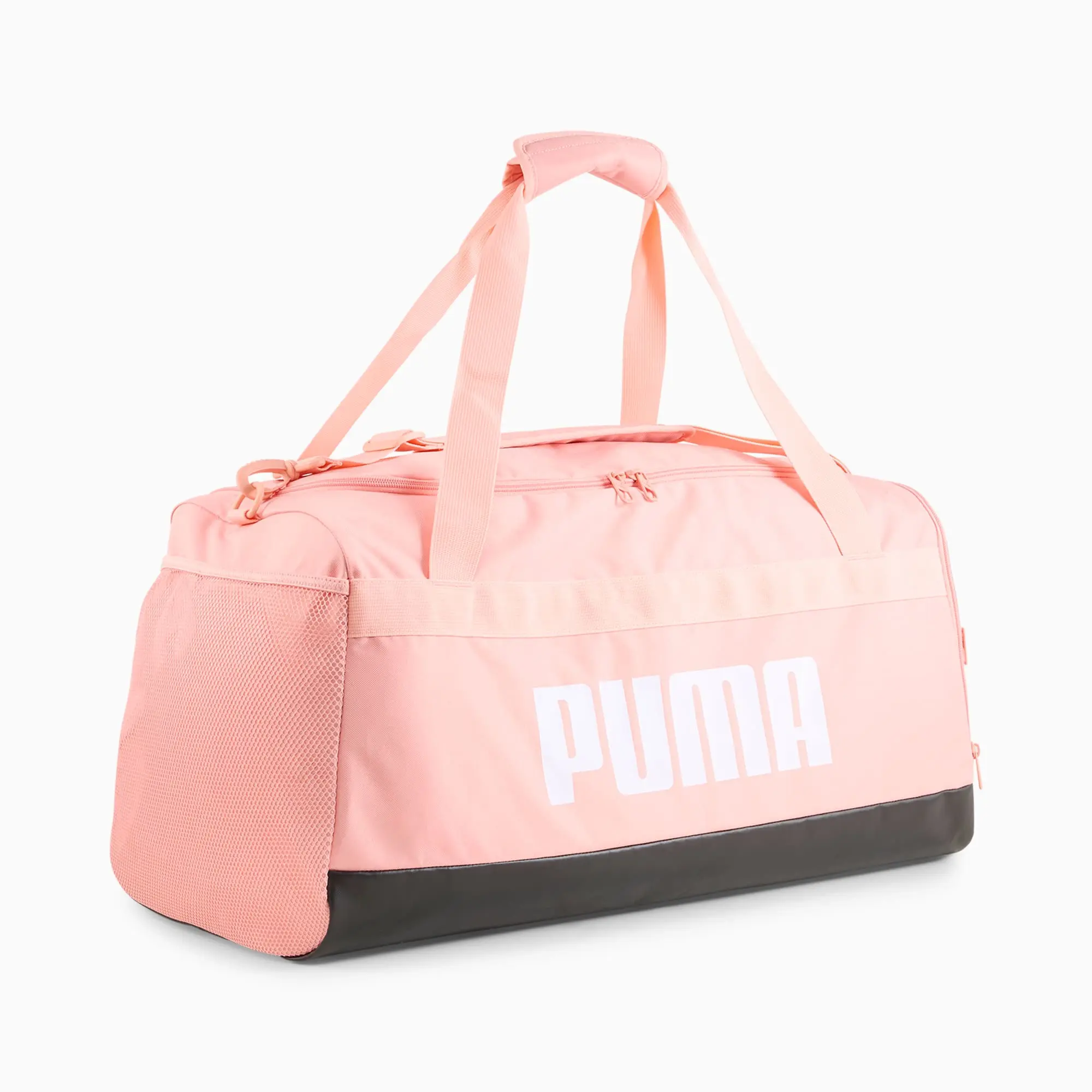 PUMA Challenger 58L Medium Sports Bag, Pink Fruit