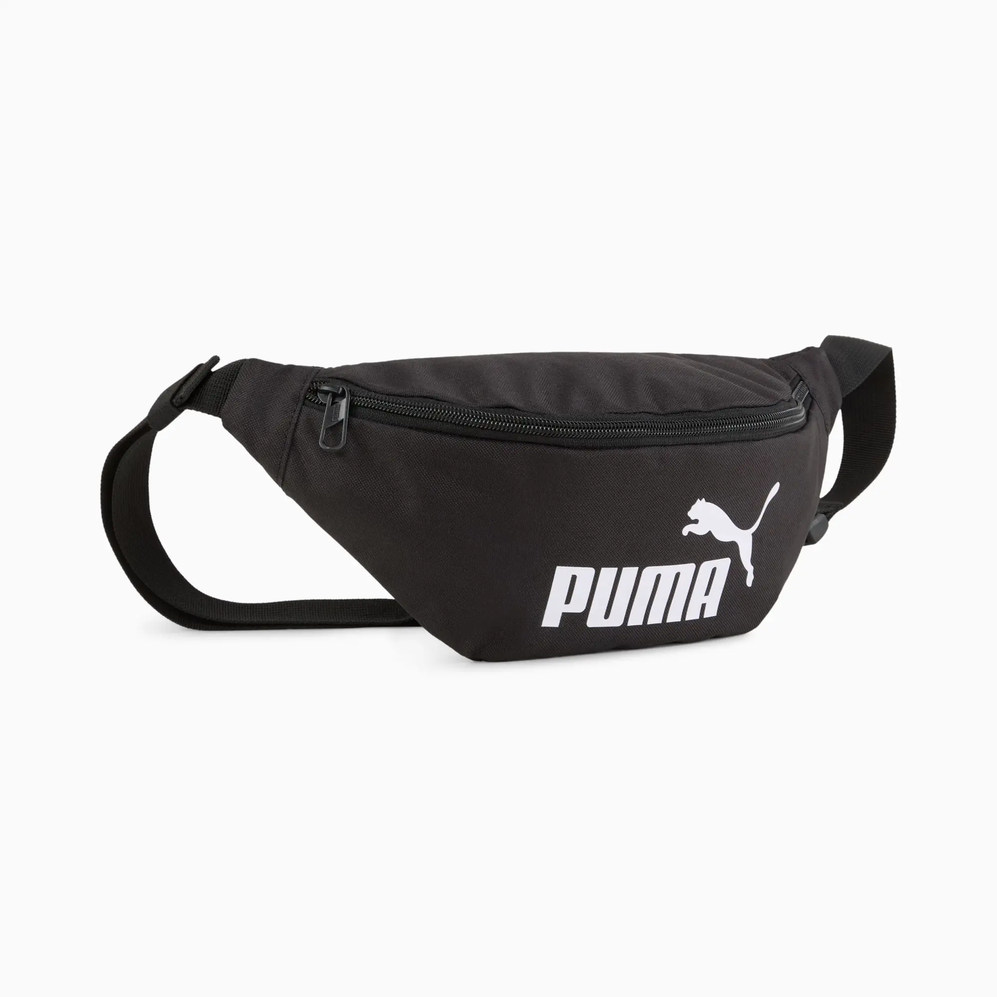 PUMA Phase 2L Waist Bag, Black