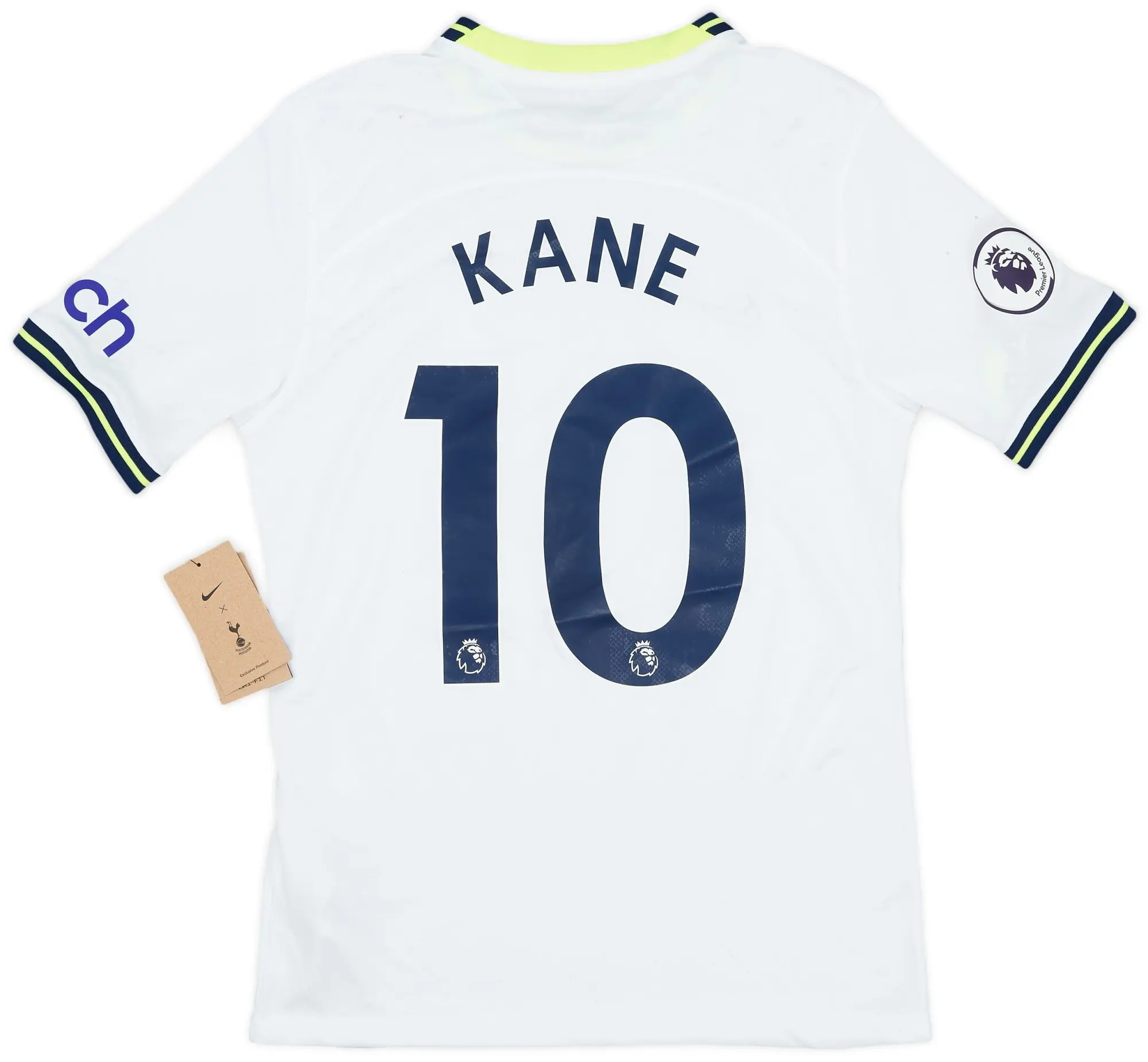 Nike 2022-23 Tottenham Home Shirt Kane #10 (S)