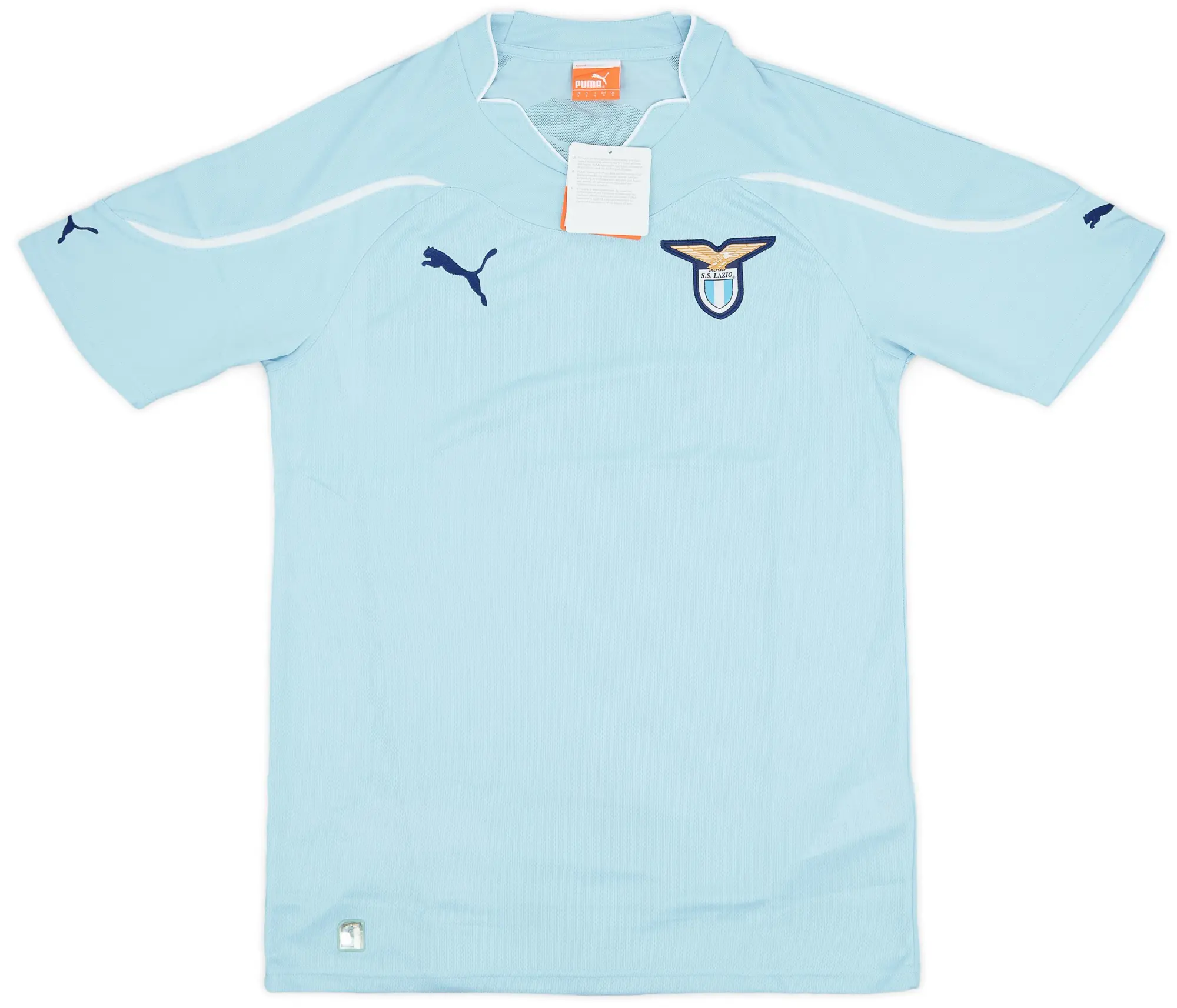 Puma 2010-11 Lazio Home Shirt (S)